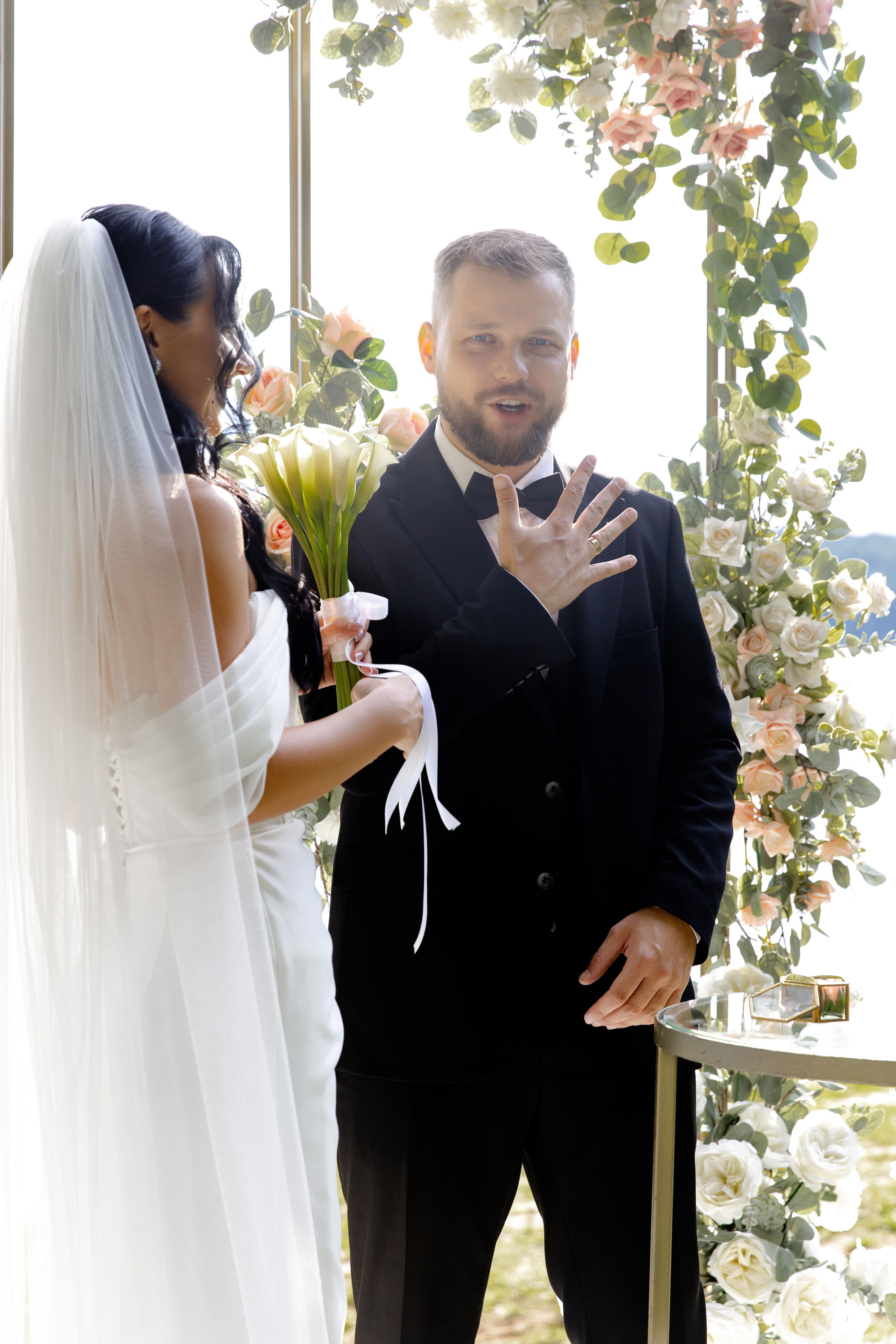 Егор и Оля. Свадебный фотограф Анна Бабахина