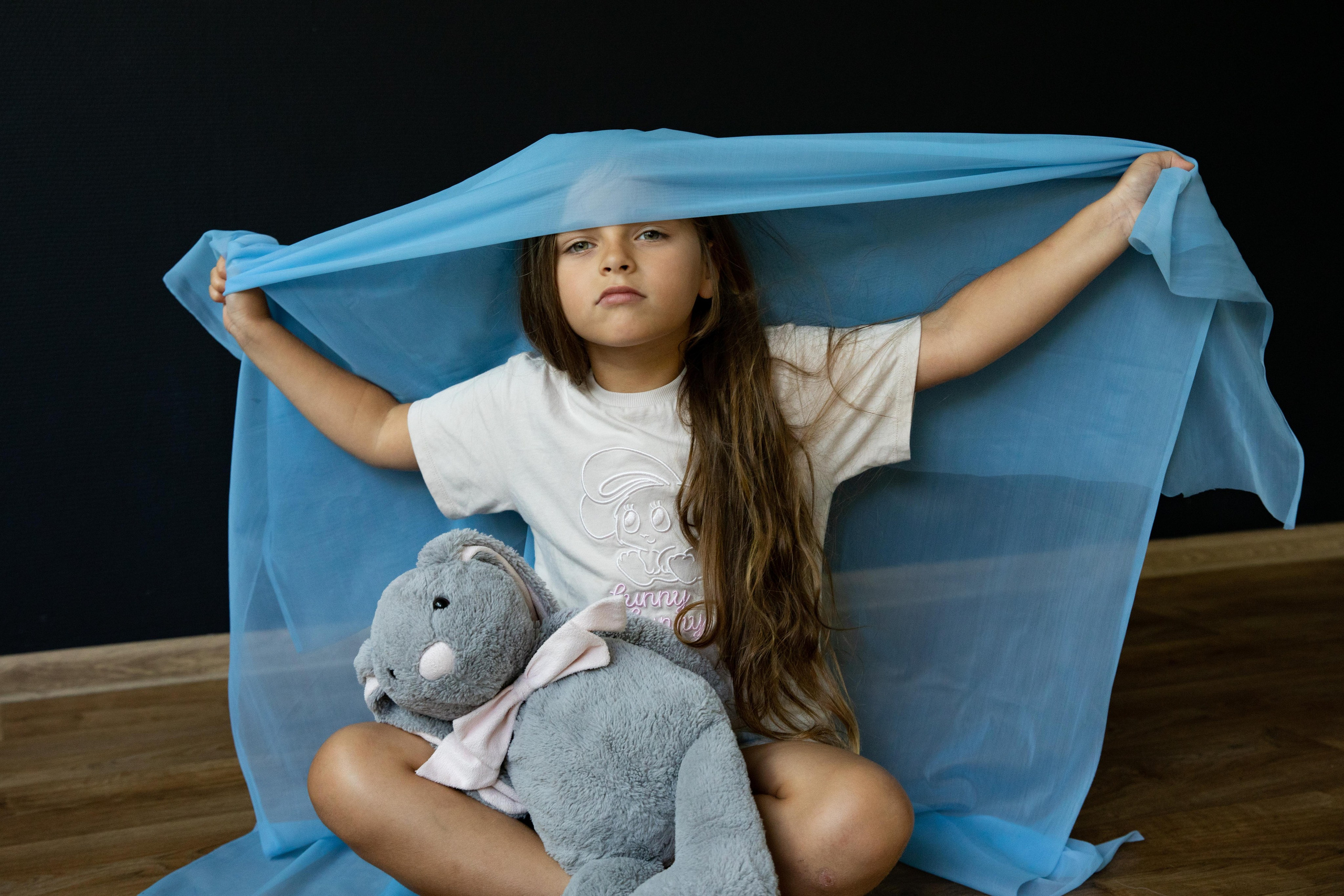 Easter children’s photo session. Professional Photographer in Portugal. Oksana Lomnova