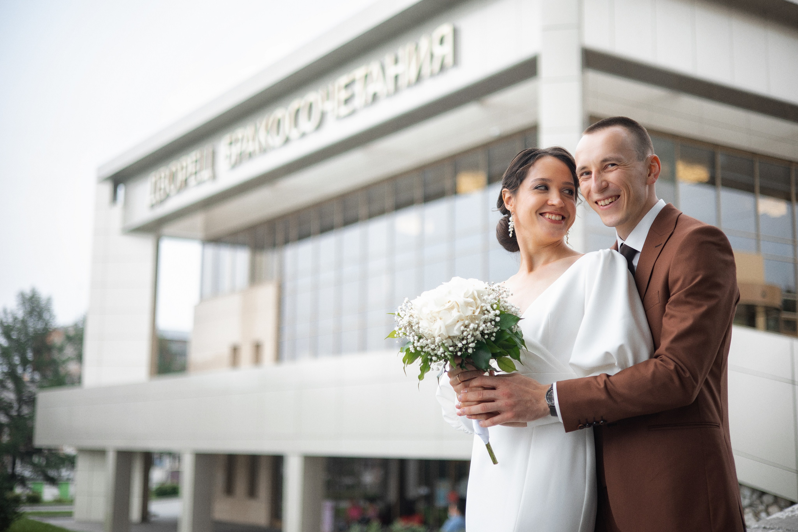 Максим и Ирина. Свадебный и семейный фотограф в Иркутске Александр Цыганков