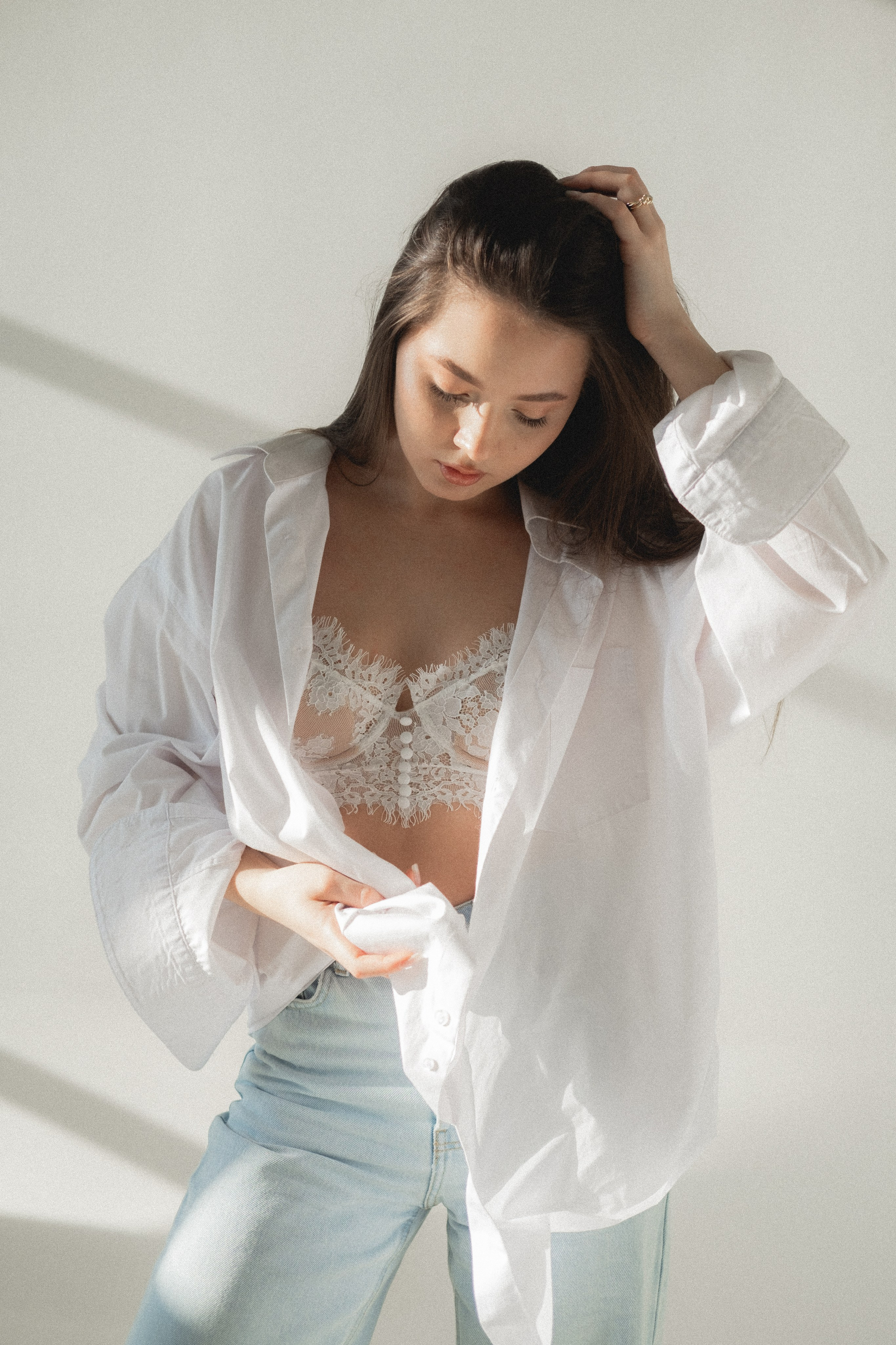 Kate. Фотограф Саша Львова