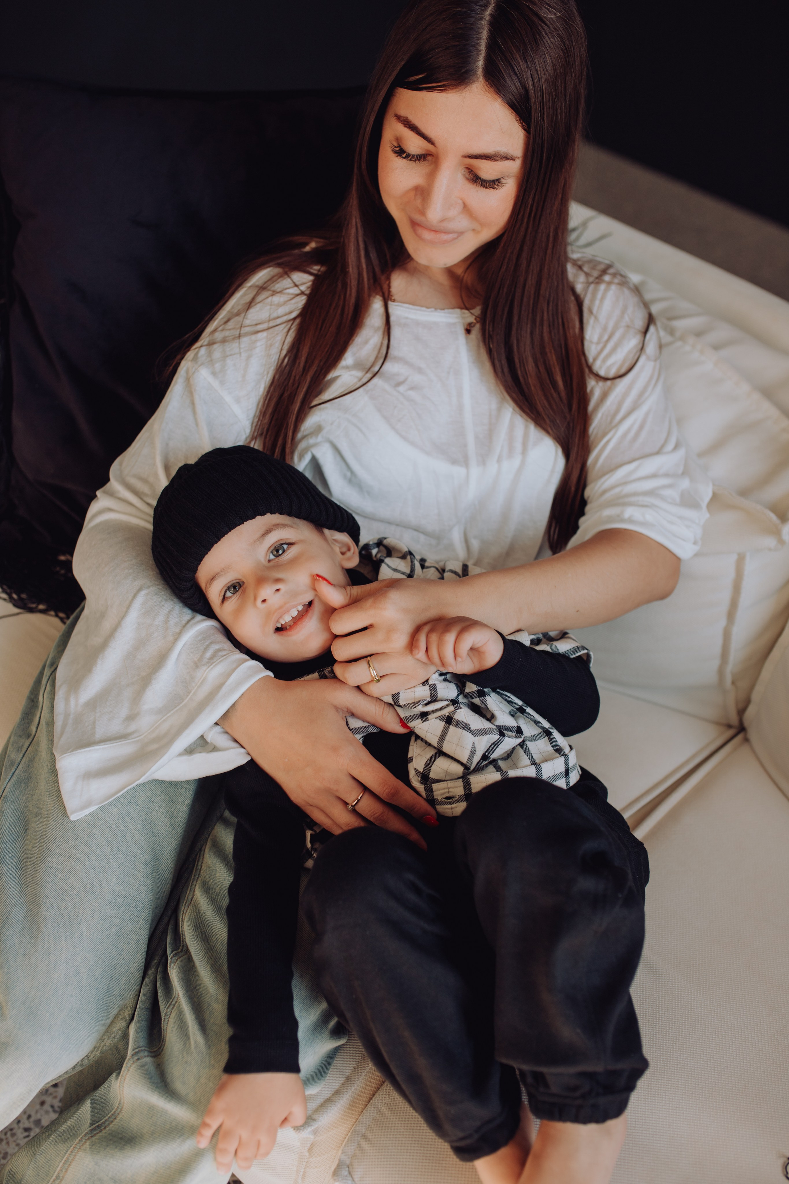 Матвею 3 года. Семейный и детский фотограф в Краснодаре Катя Гор