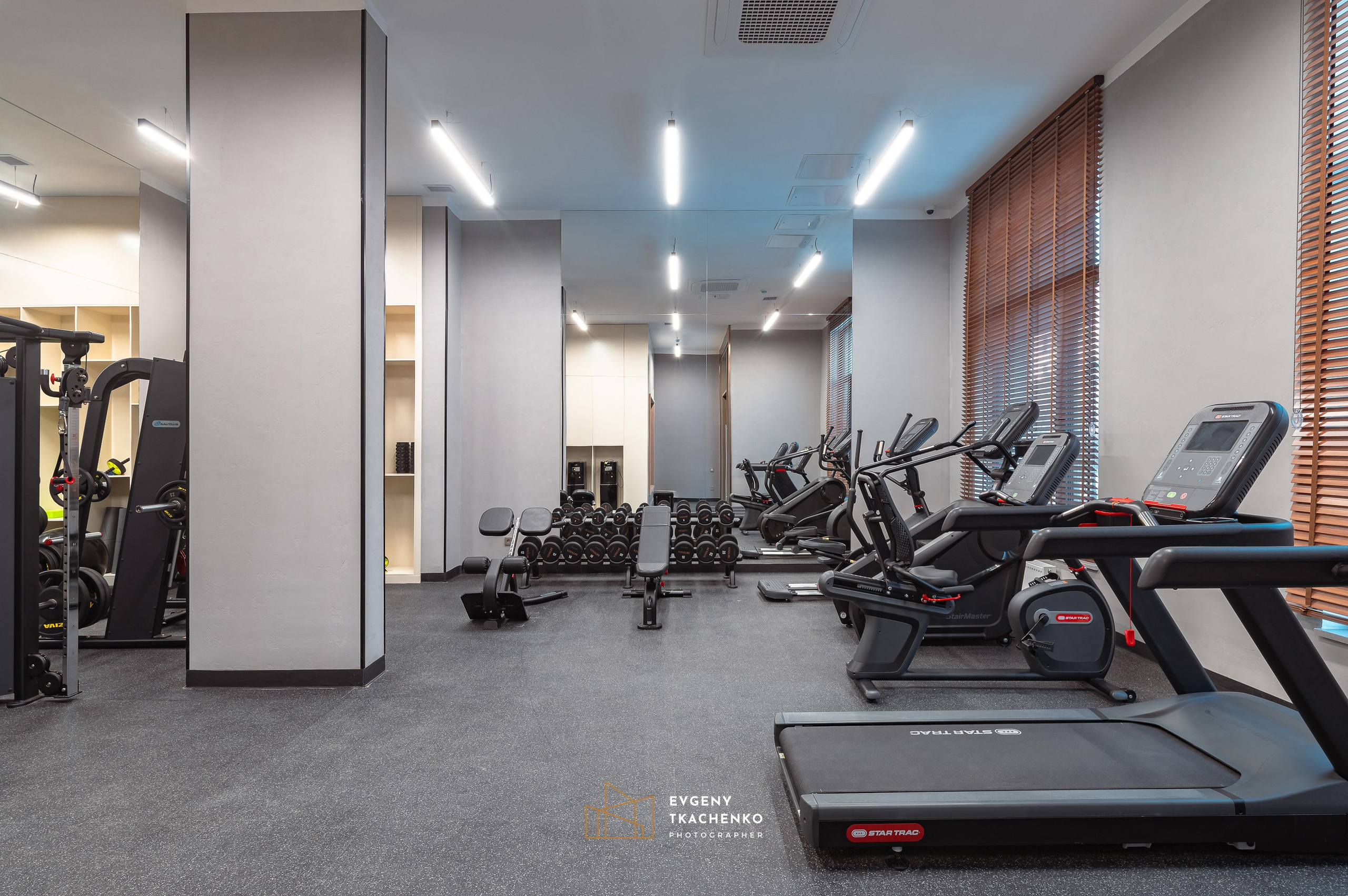 ЖК «Vivaldi». Архитектурный и интерьерный фотограф в Казахстане