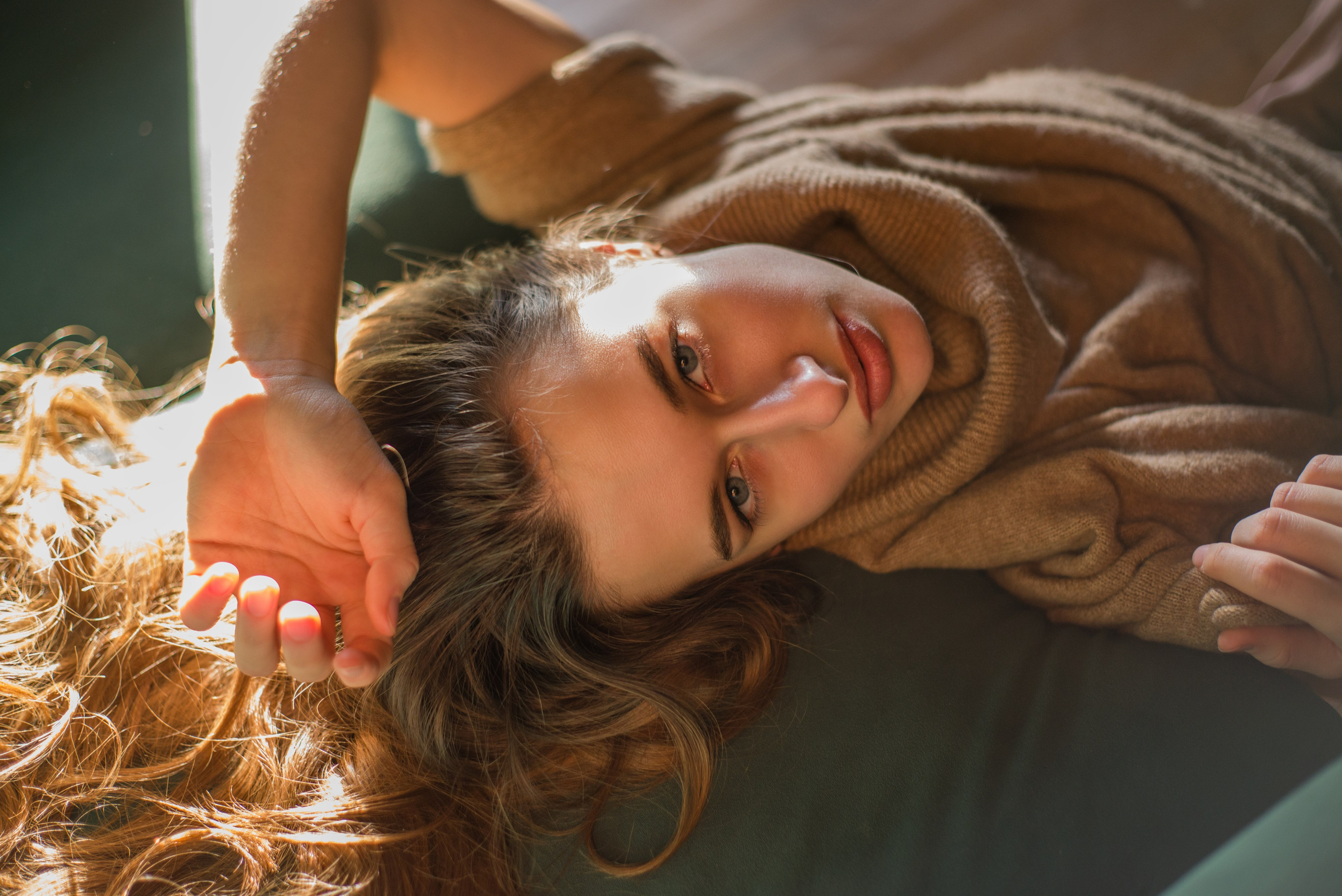 Карина. Фотограф Людмила Белова