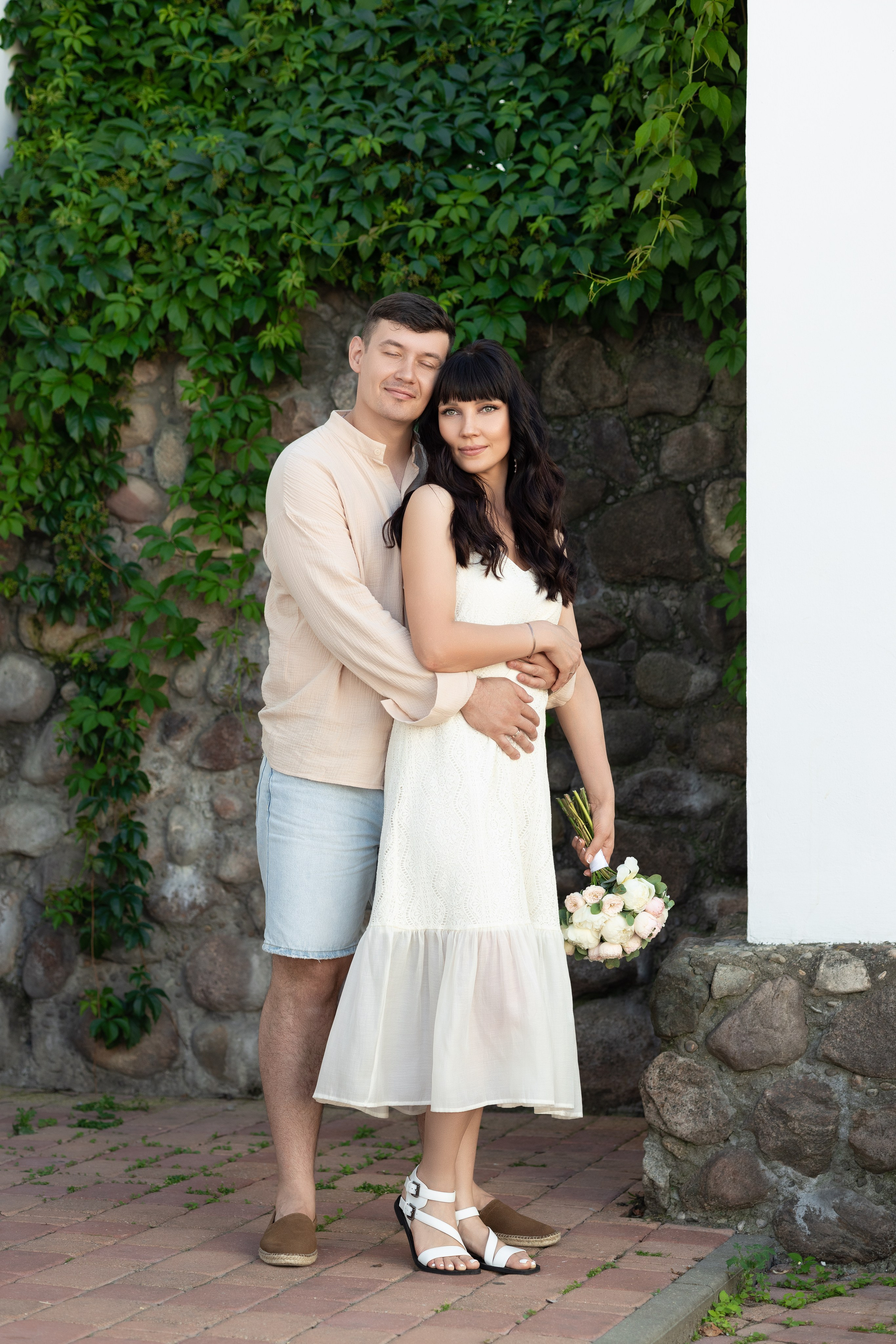 Свадебные фотосессии. Фотограф Минск