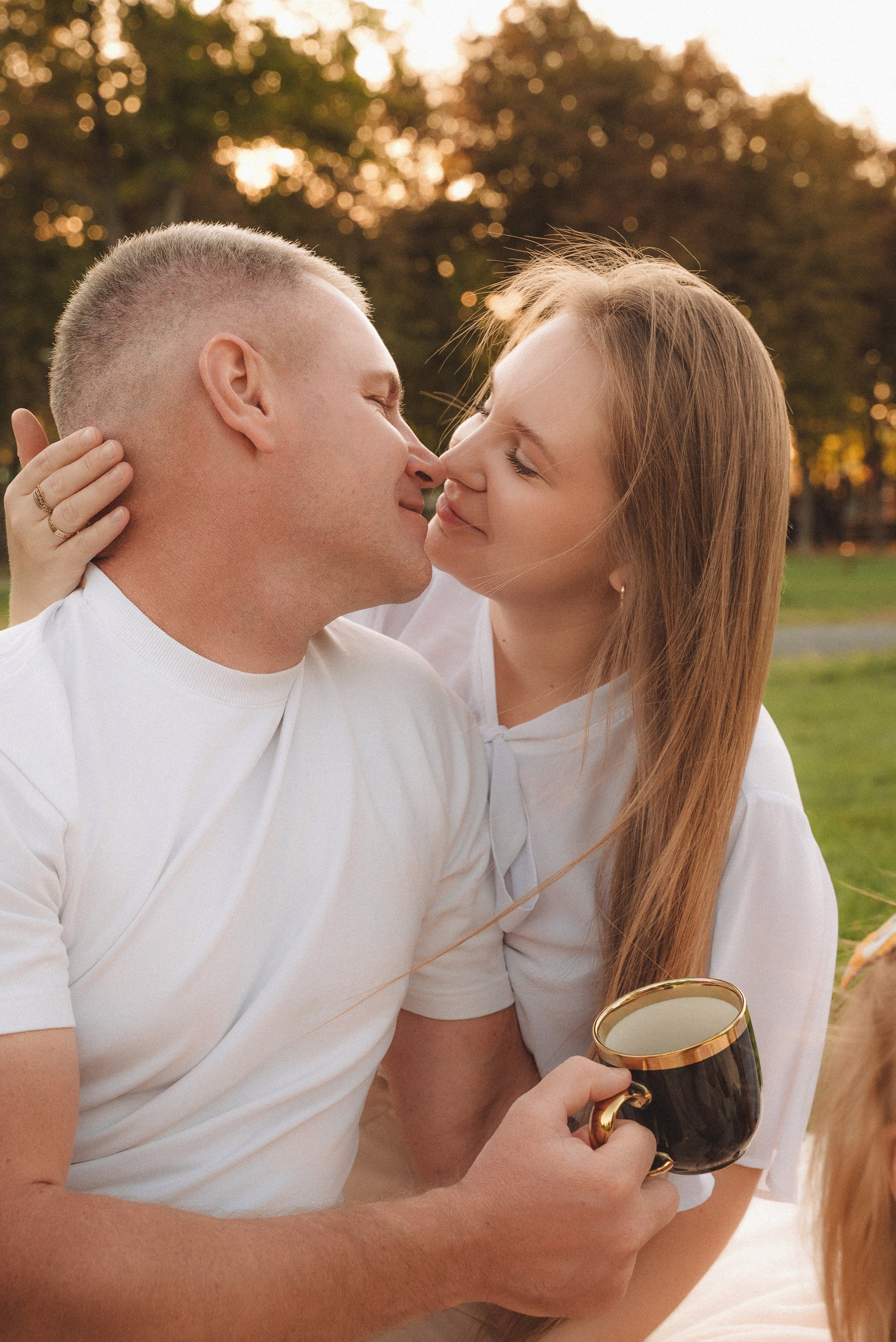 Семья Артёма и Александры. Фотограф Новочеркасск Ольга Мальцева