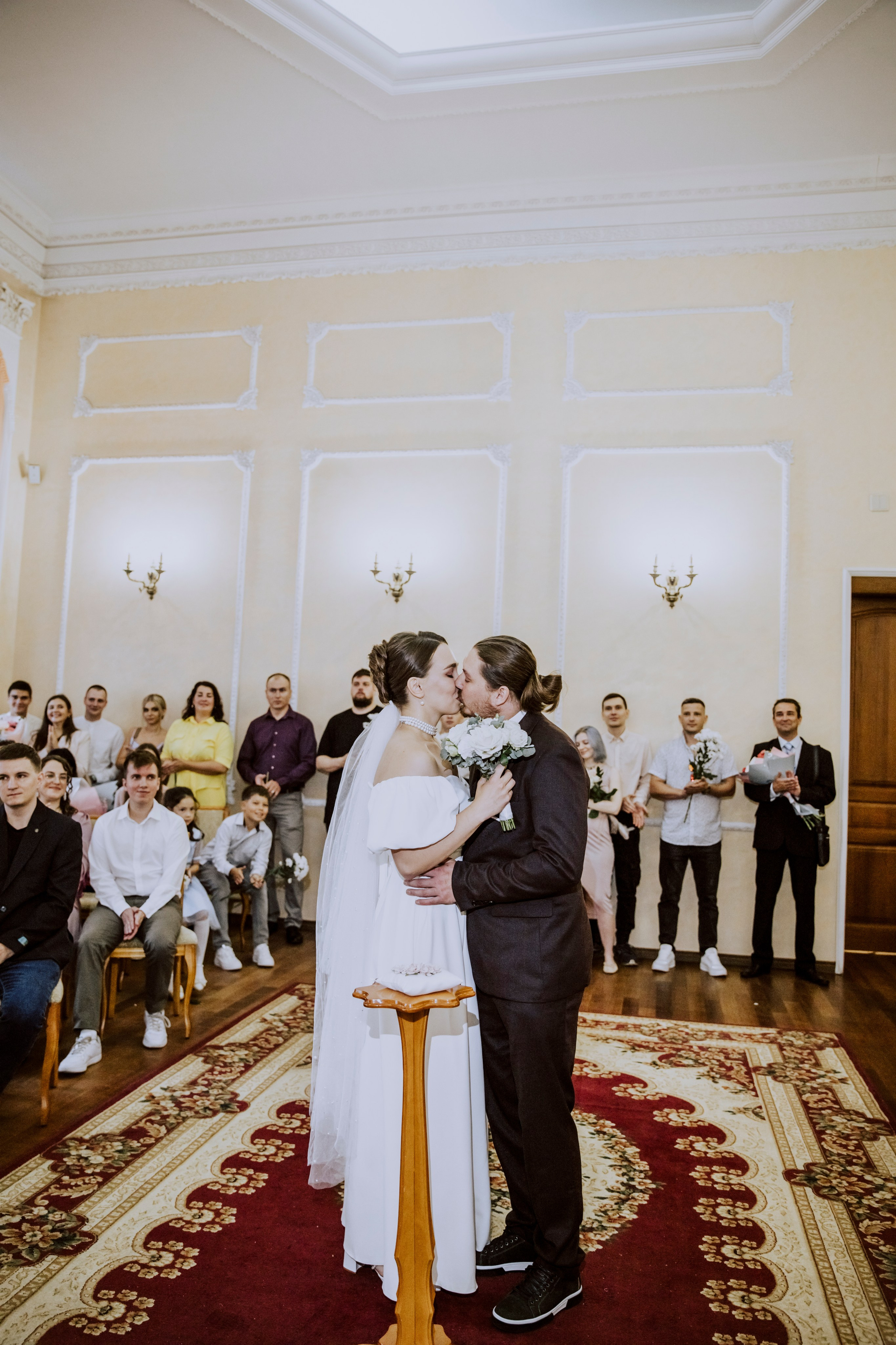 Егор и Валентина. Фотограф, который снимает любовь в Санкт-Петербурге и Череповце