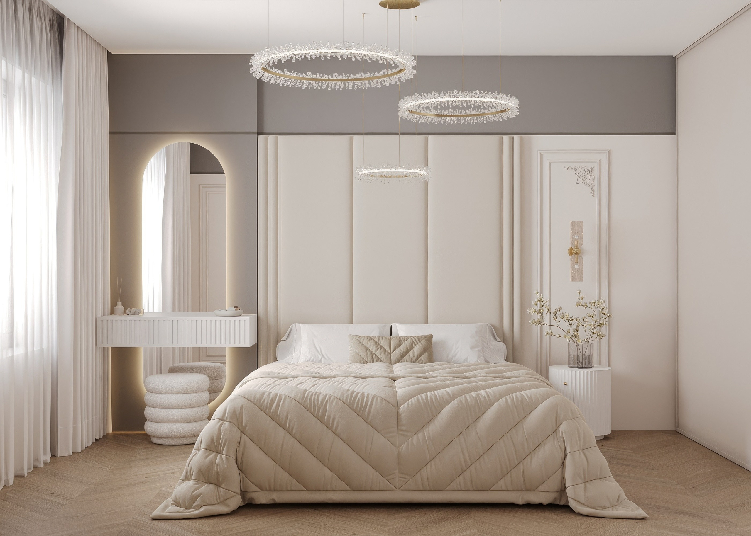 ЖК Чижи | квартира 76 м². СОФИЯ КУПЦОВА — дизайнер интерьеров, г. Красноярск