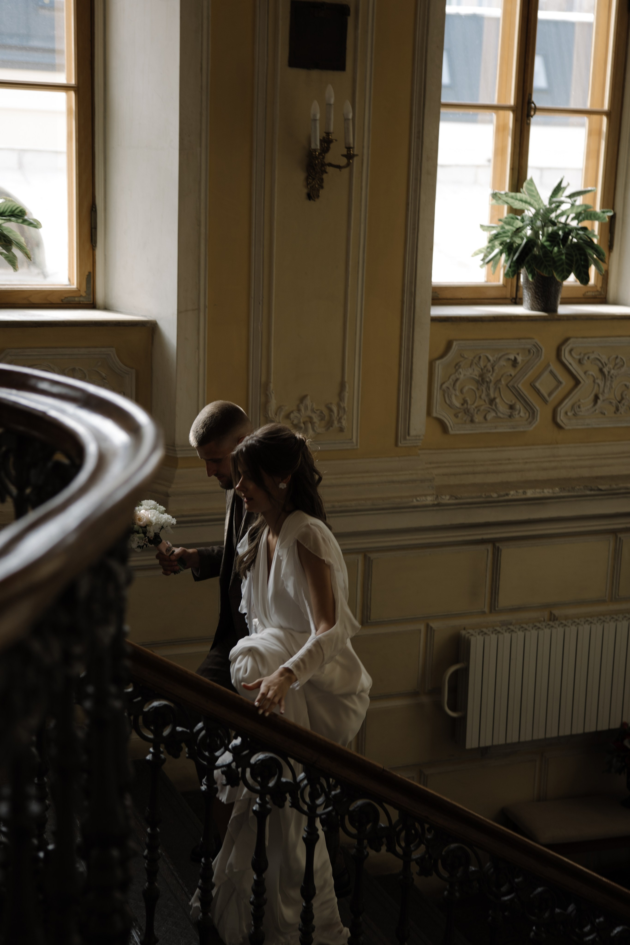 Даниил и Анна. Свадебный, портретный и семейный фотограф в Москве Абукалиева Диляра