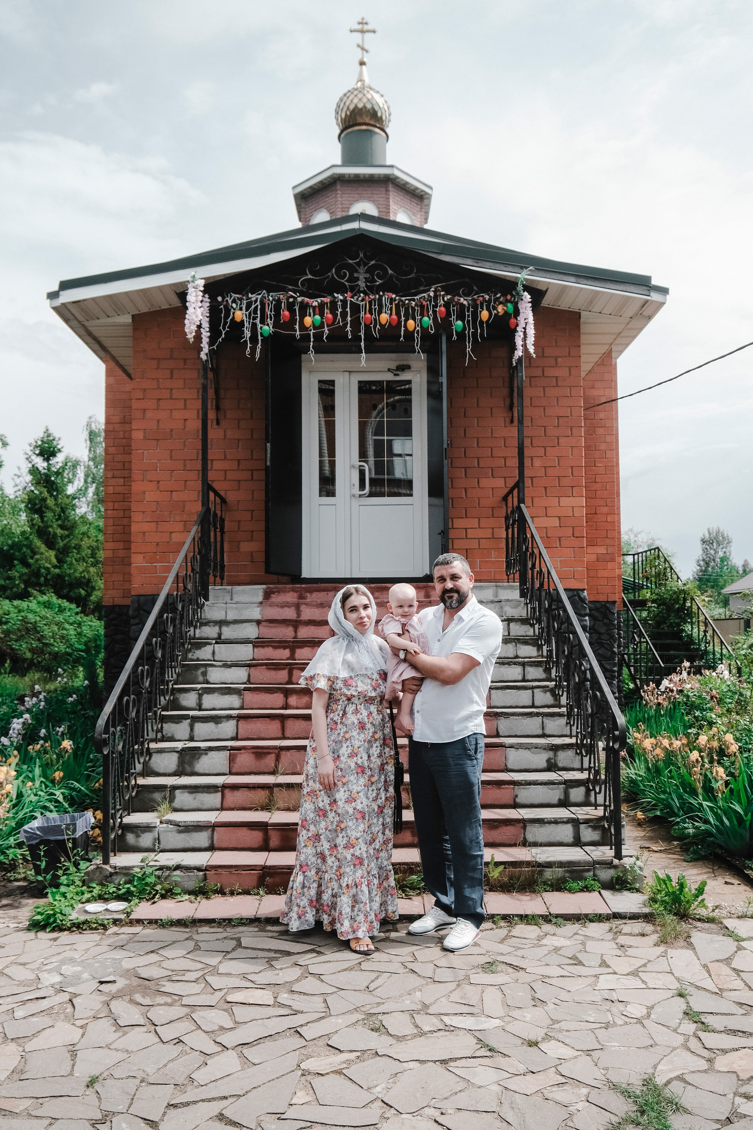 Крестины 3. Фото Видео Дизайн