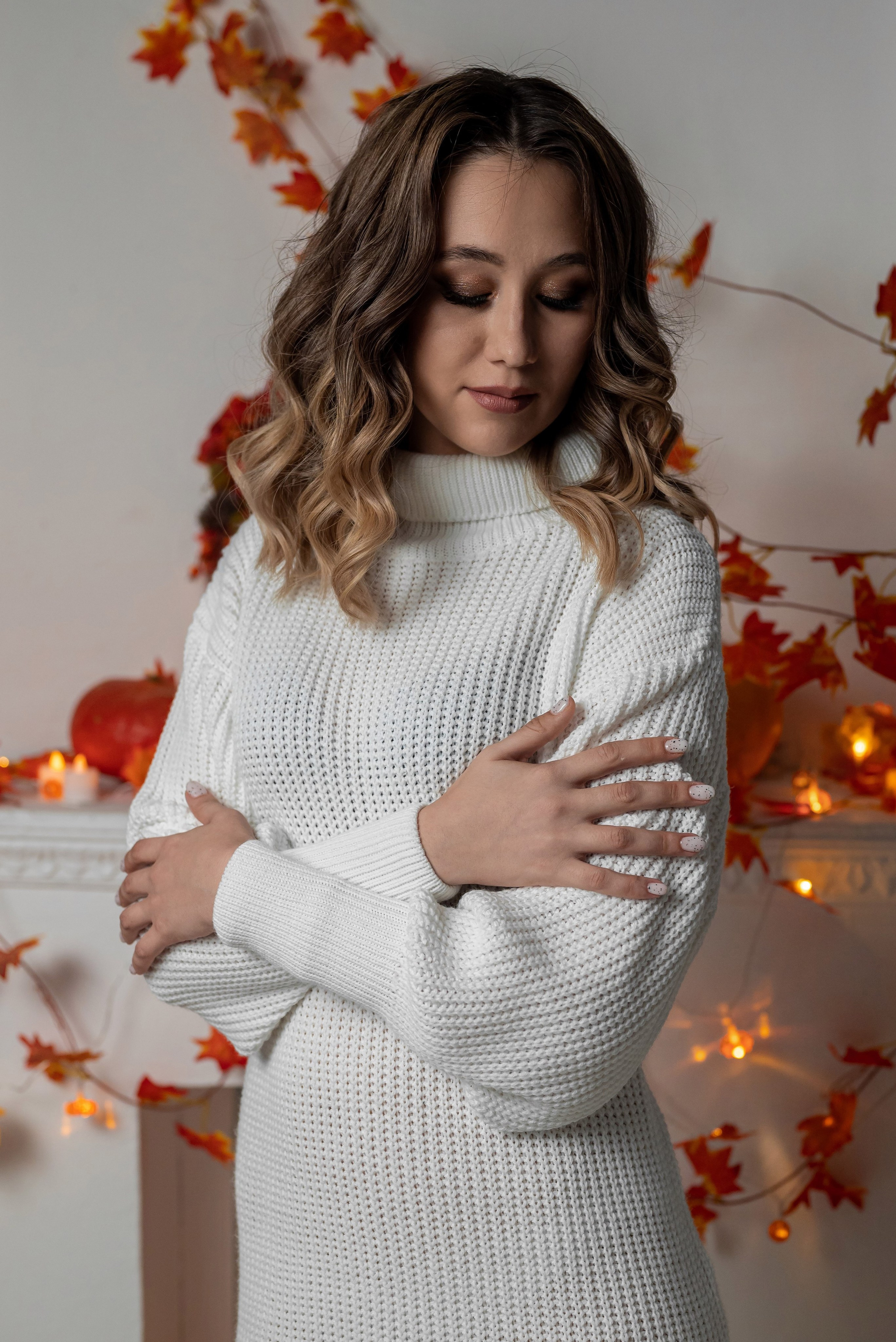 Фотопроект *Тёплая осень*. Фотограф в городе Салават