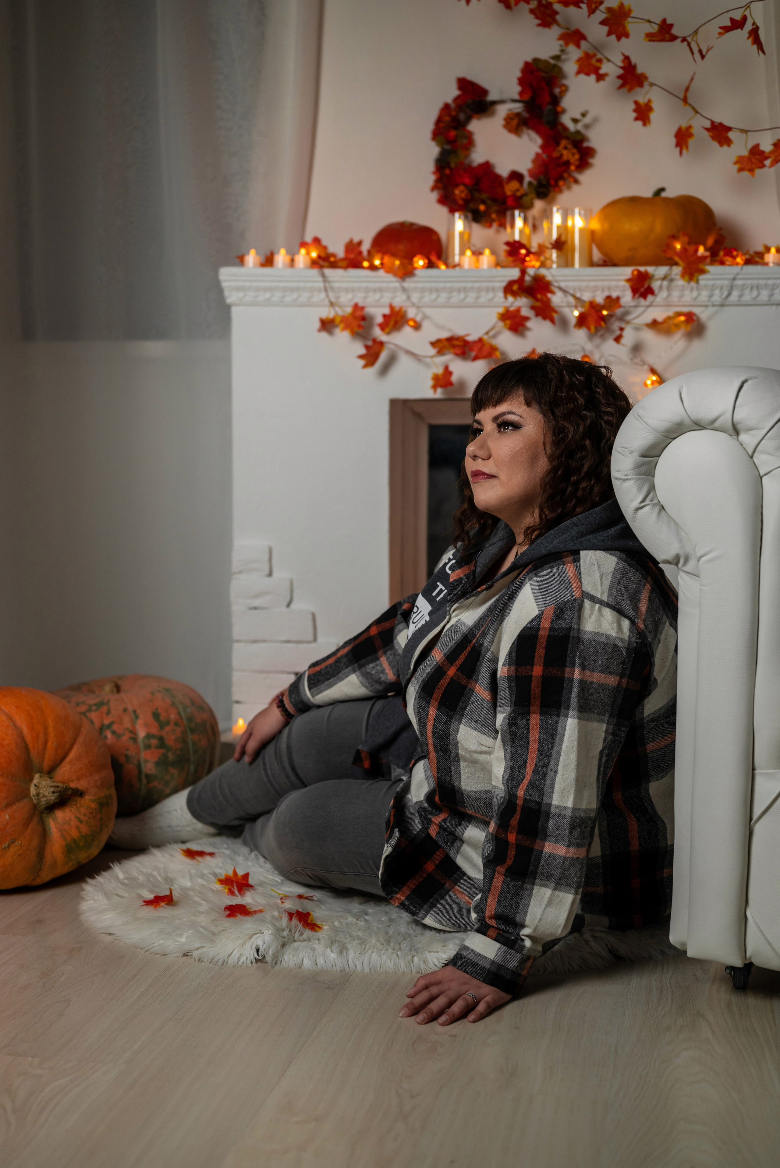 Фотопроект *Тёплая осень*. Фотограф в городе Салават