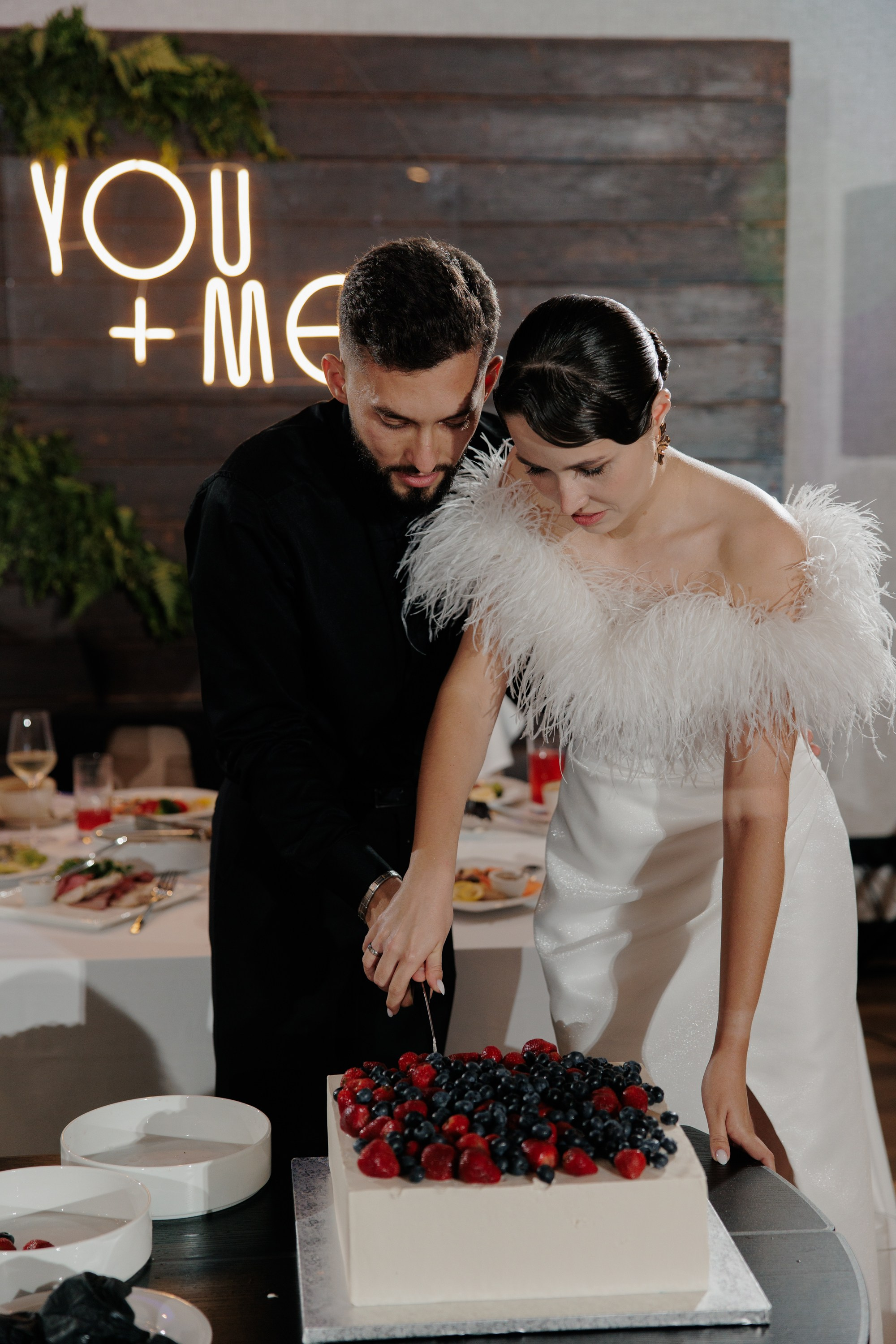 Дмитрий и Мария. Свадебный фотограф