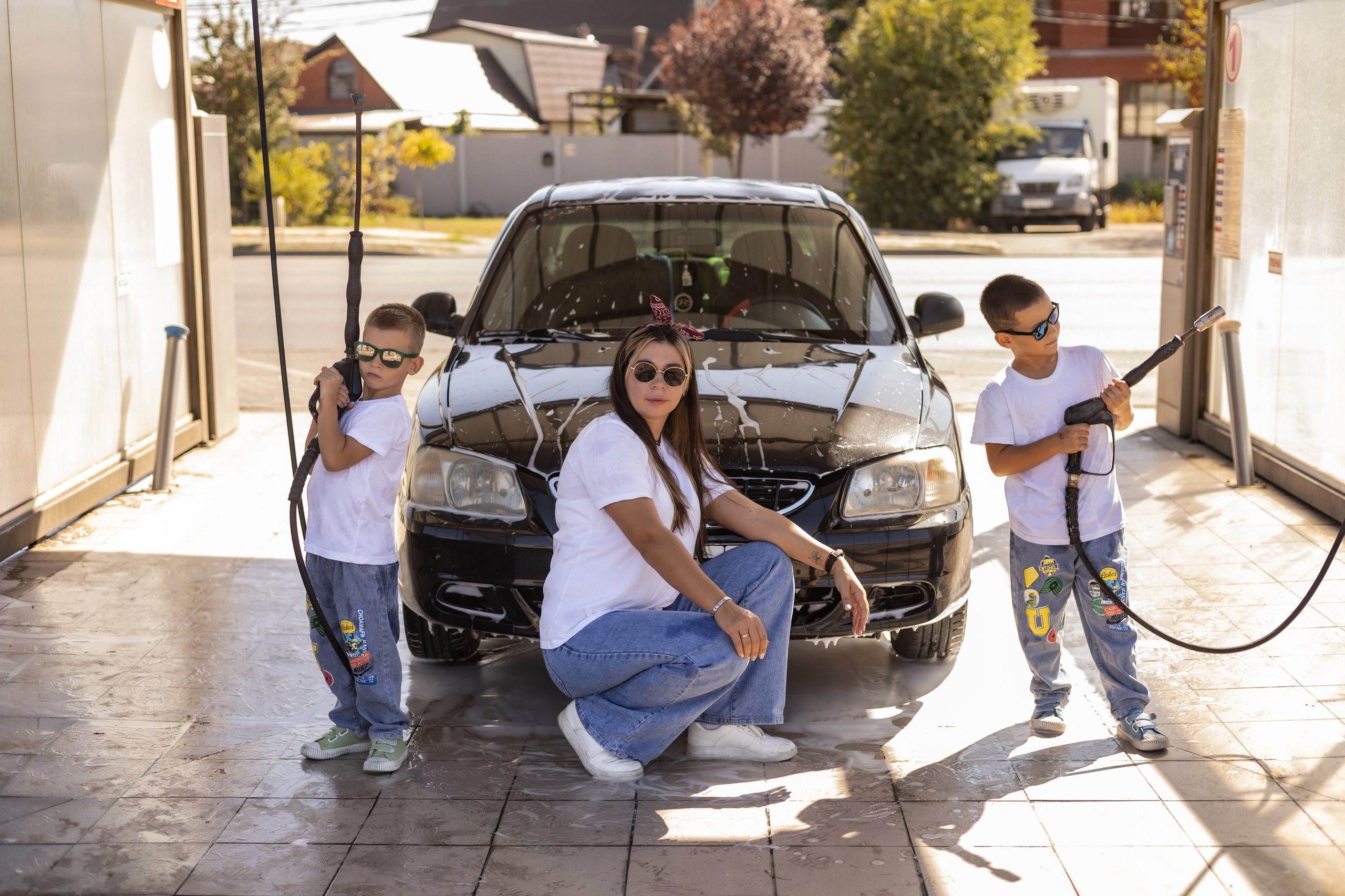 Семейная съемка