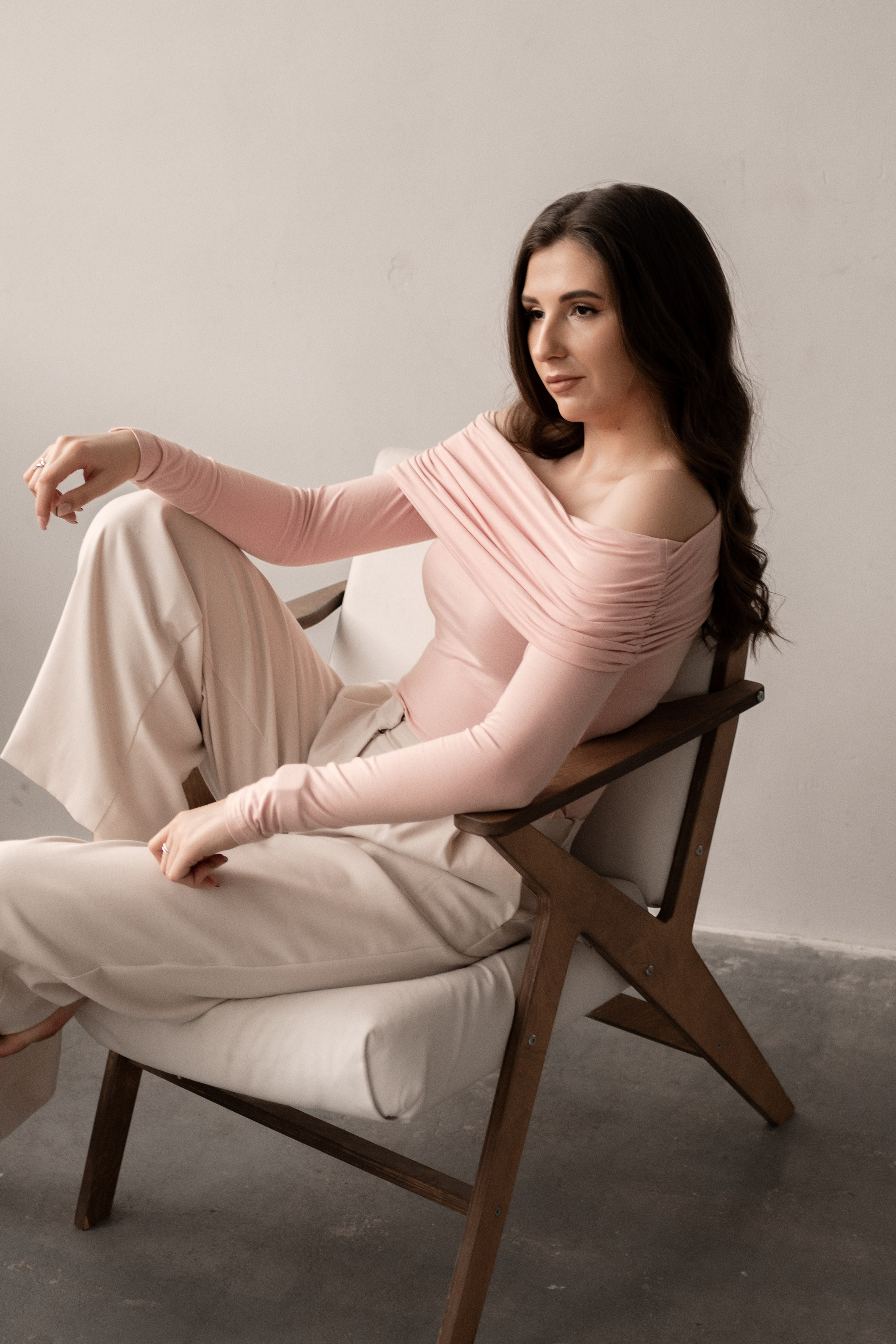 Полина. Свадебный и семейный фотограф в Серпухове Александра Дерюшева