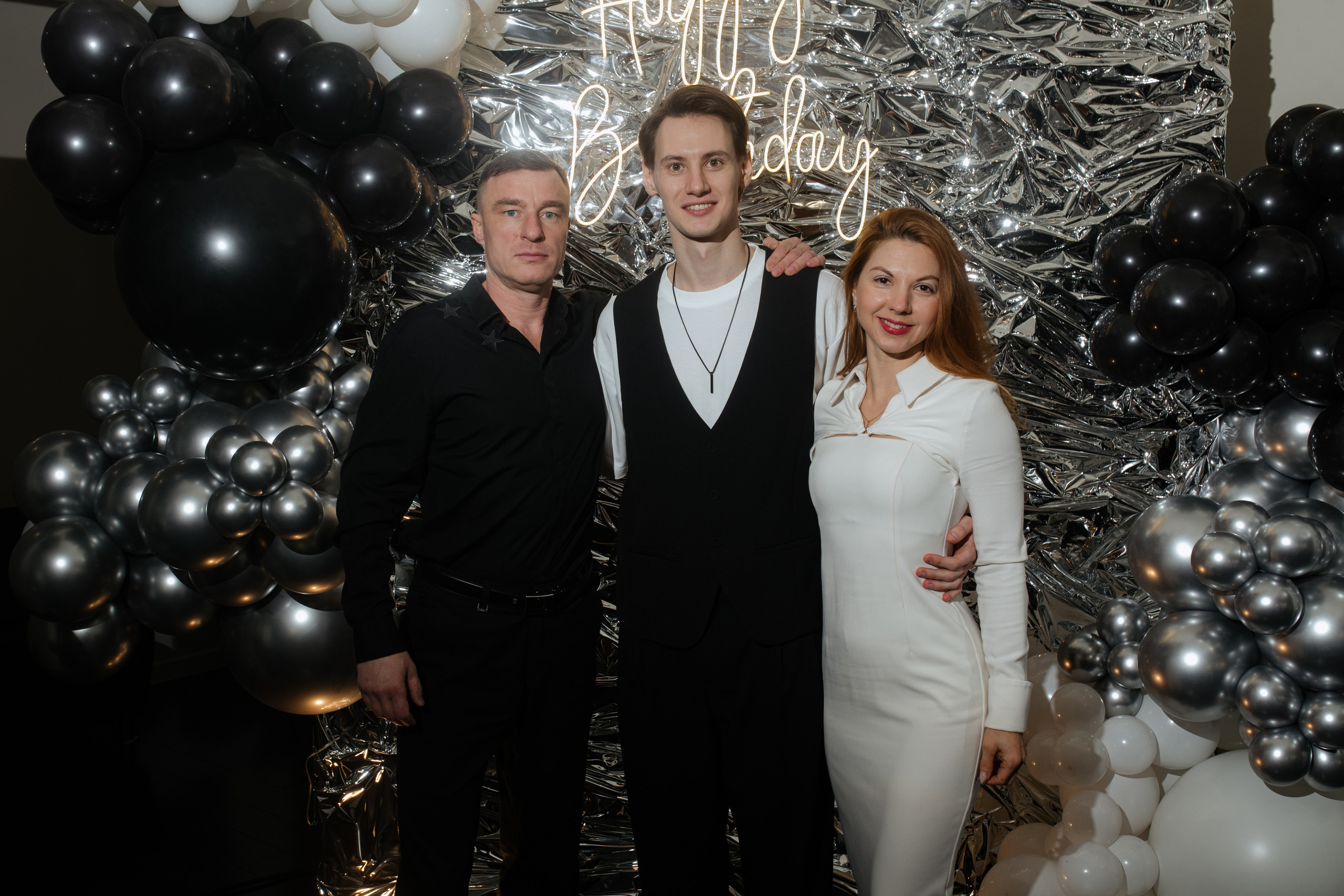 Юбилей. Свадебный фотограф Екатеринбург/Челябинск — Любовь Волохова