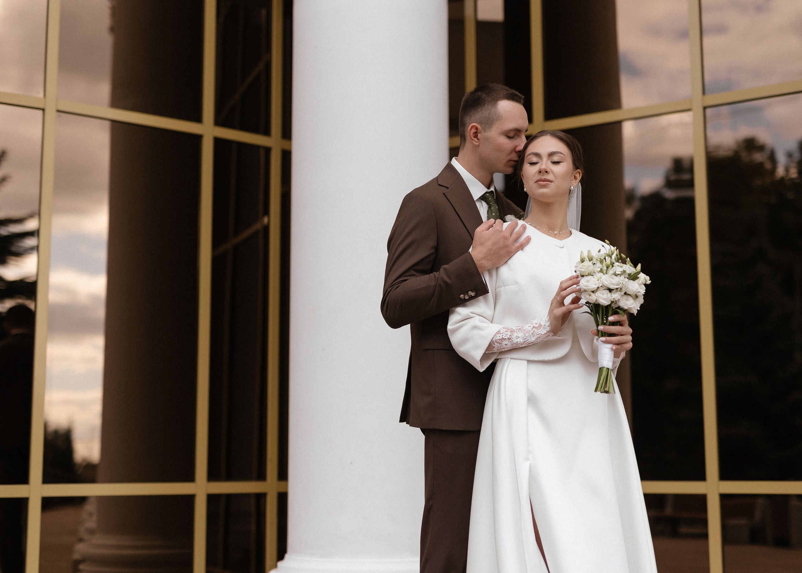 Алена + Данила. Свадебный и семейный фотограф в Саратове Маша Паника