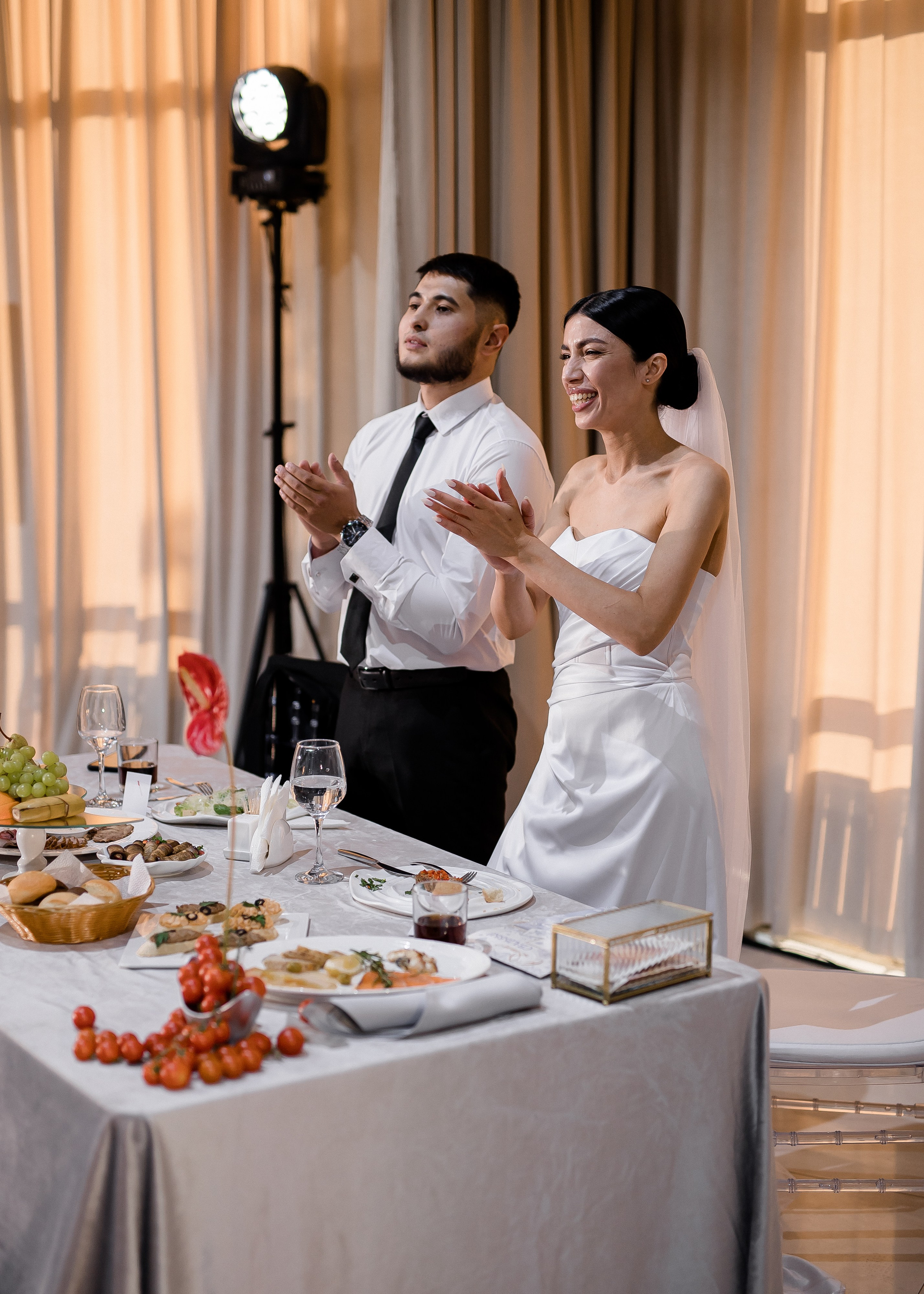 Эля + Тимур. Свадебный и семейный фотограф в Саратове Маша Паника