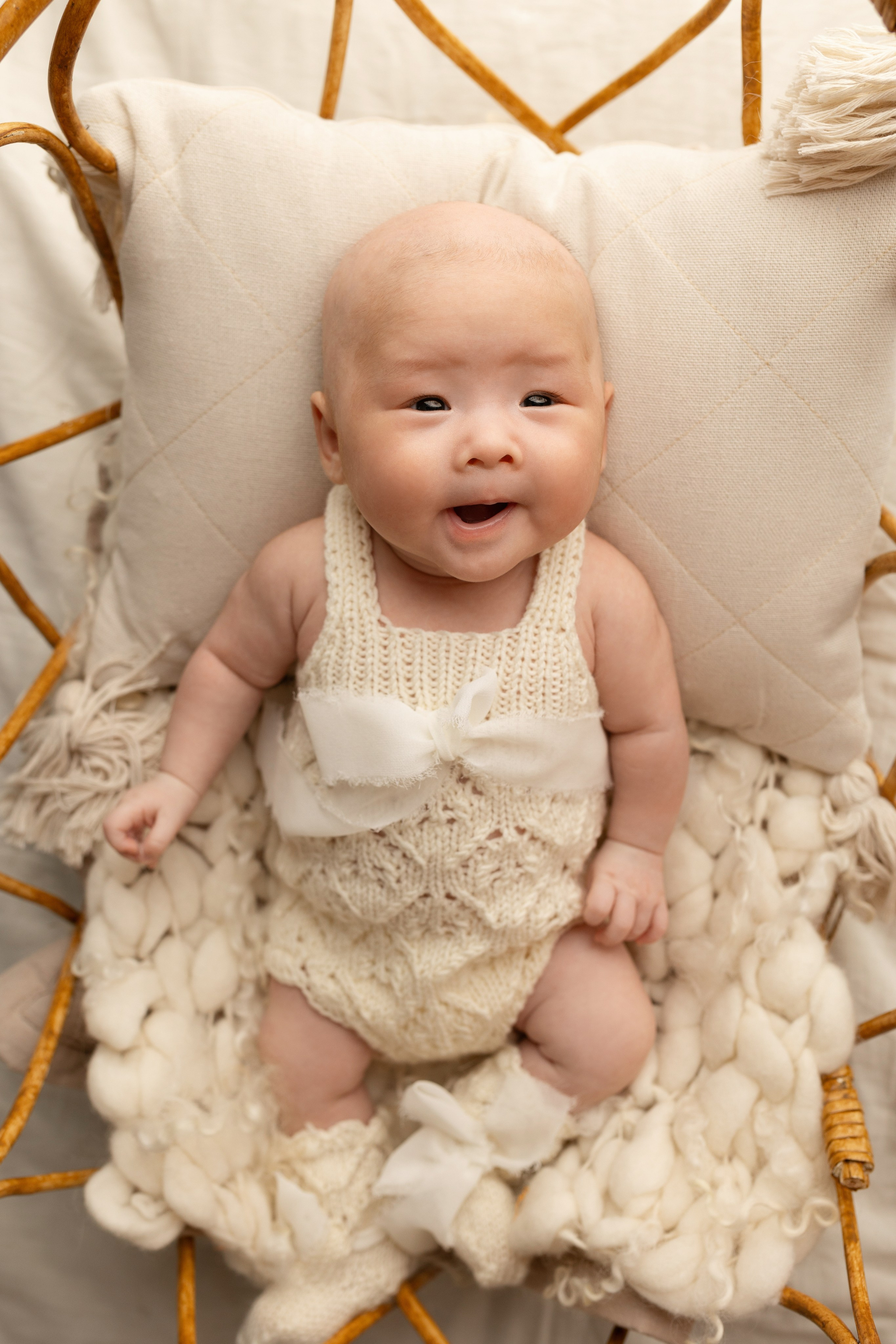 Айару и Амре. Лилия Алтухова — фотограф новорожденных в Москве и области