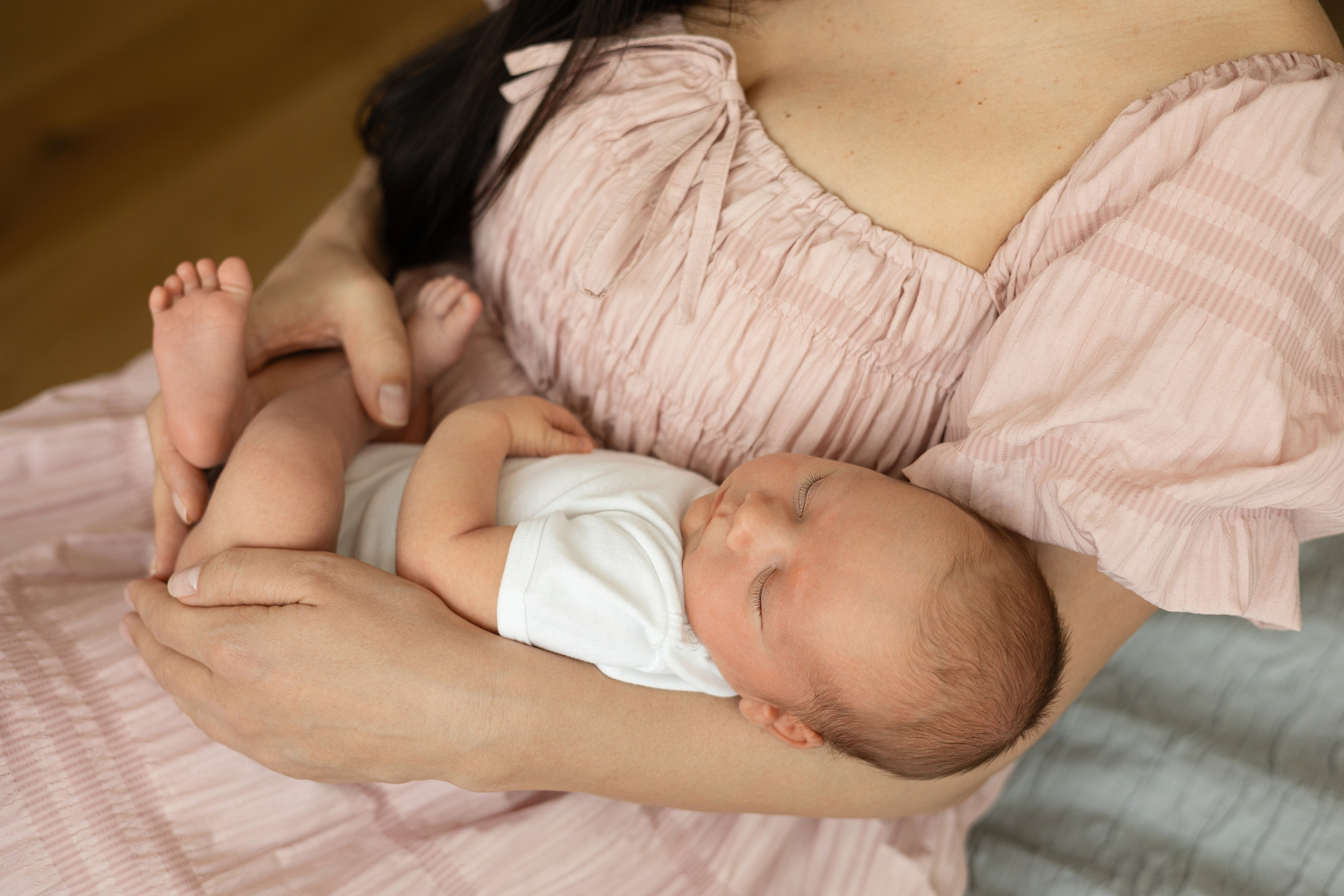 Александр. Лилия Алтухова — фотограф новорожденных в Москве и области