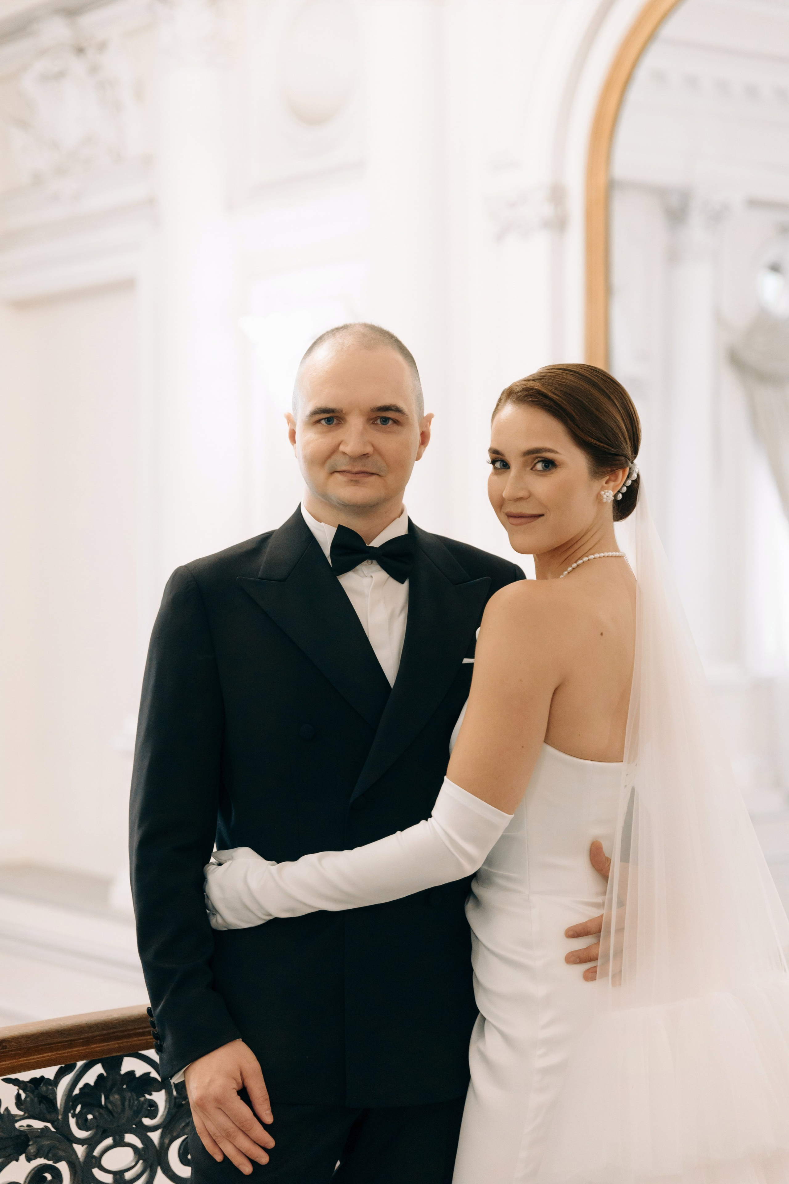 Илья & Ксения — Санкт-Петербург. Свадебный фотограф Ричард Конвенсаров Wedding Photographer Richard & I