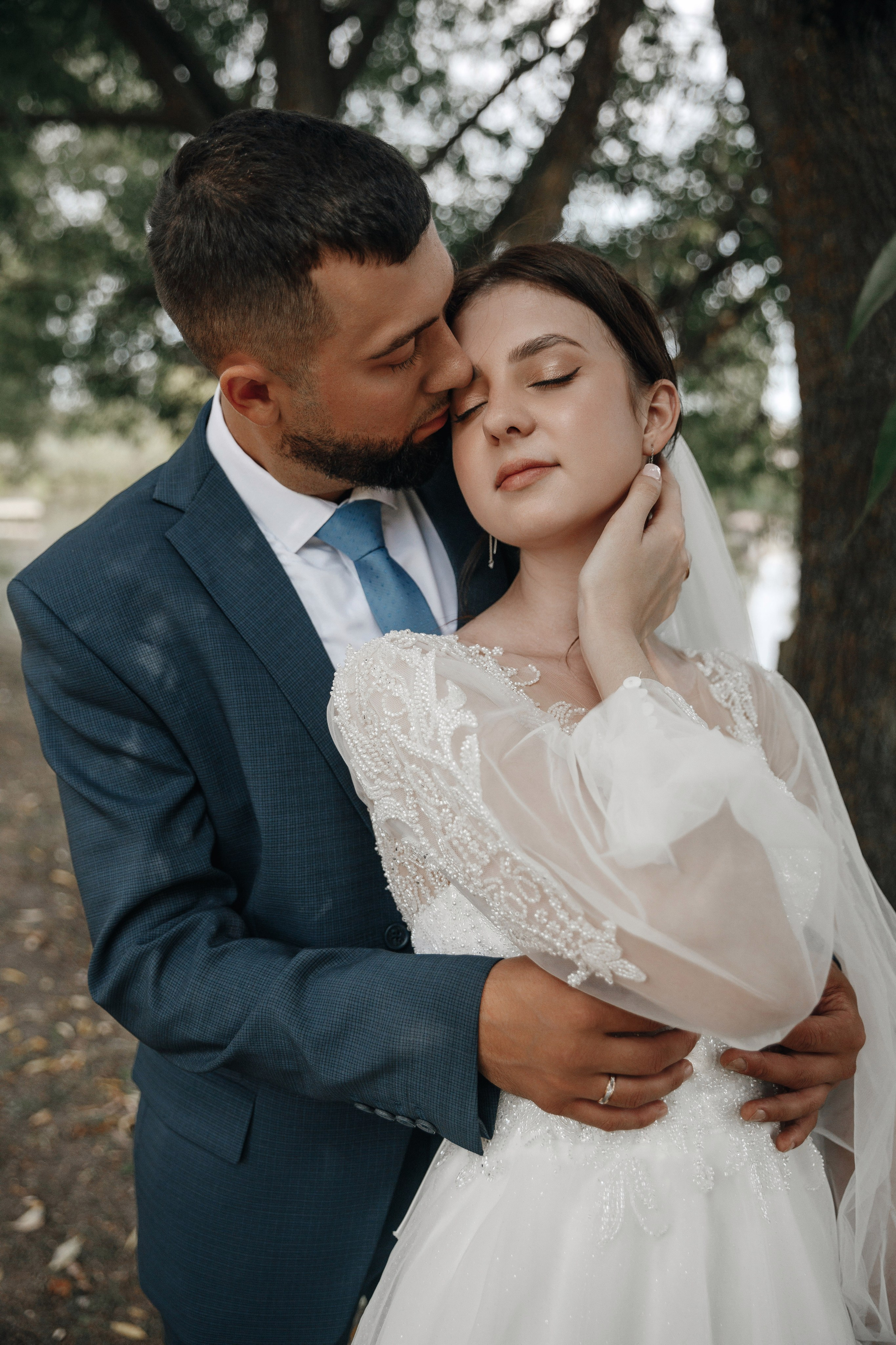 Свадебная прогулка во Владимире. Фотограф во Владимире Татьяна Бабикова