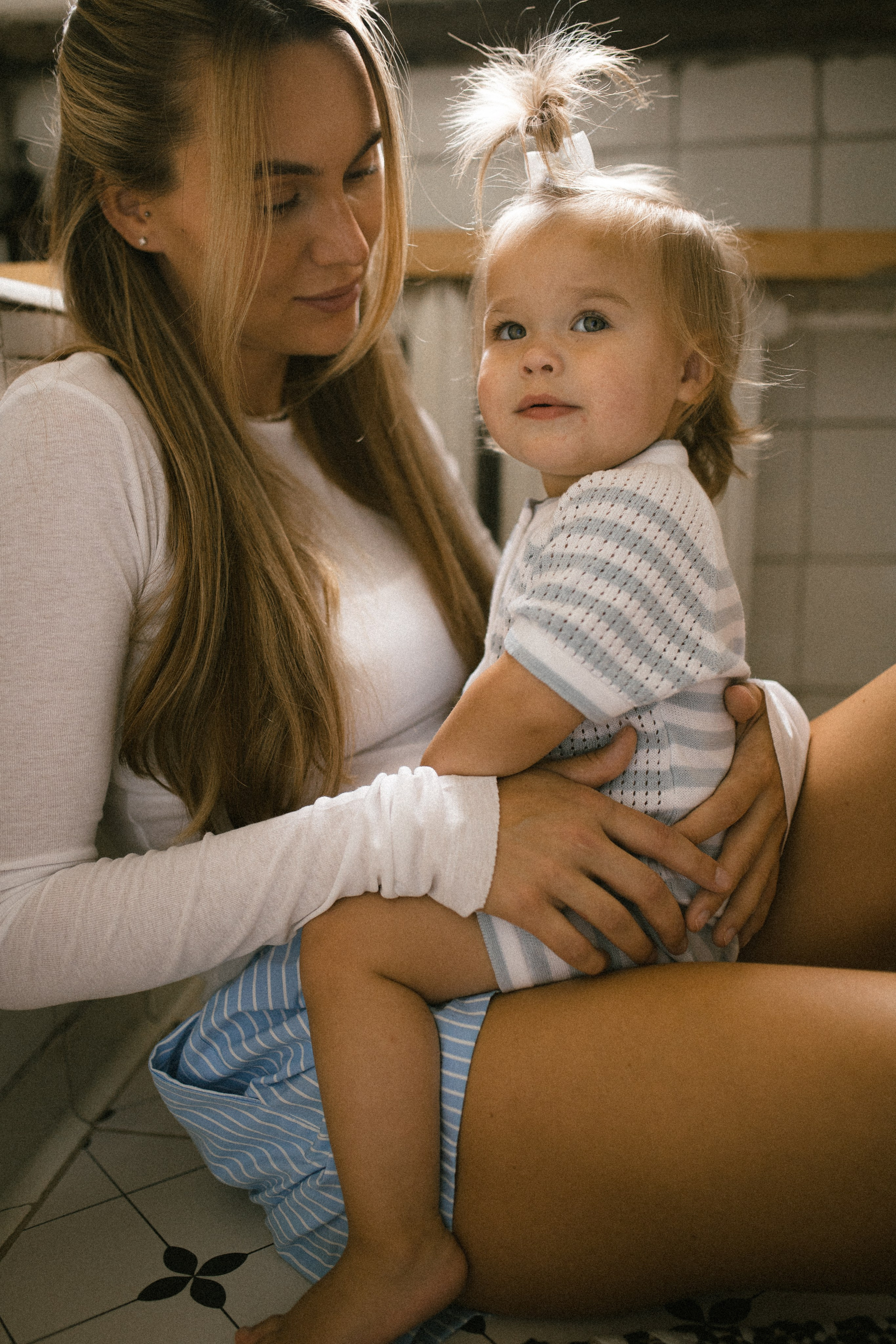 Ева Дима и Мира. Семейный фотограф в Москве Алина Савченко