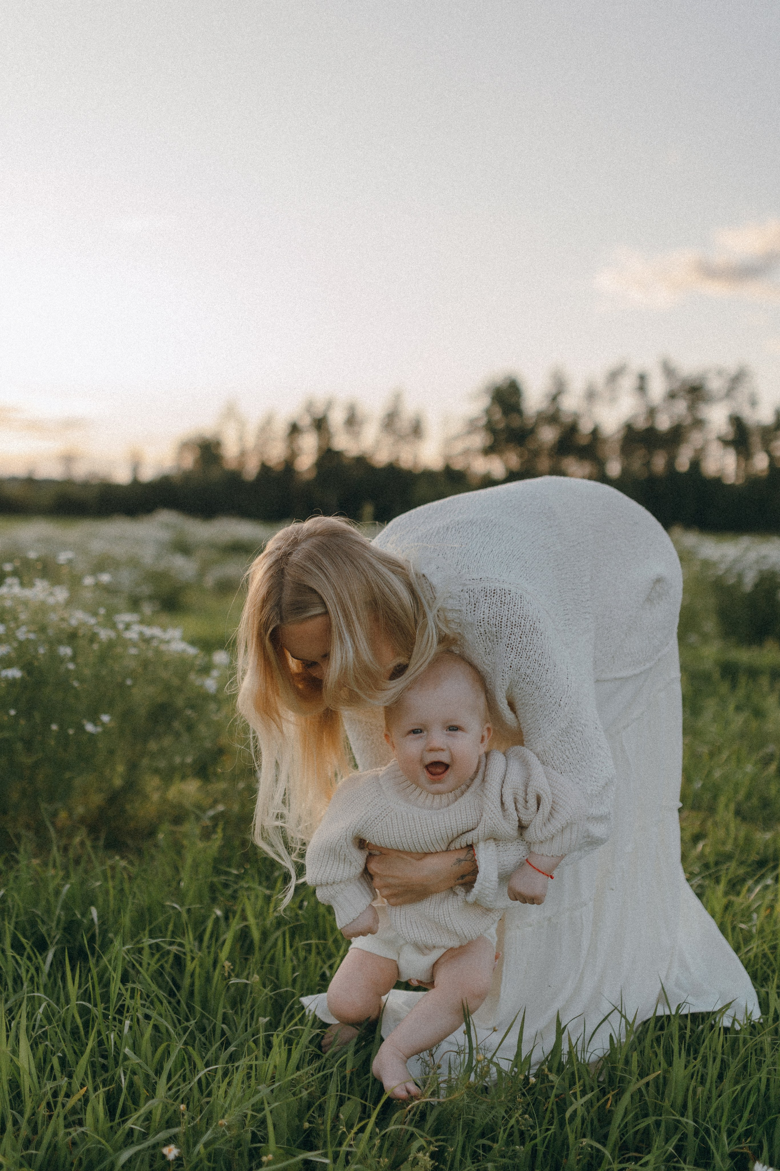 Оля и Тёма. Семейный фотограф Земскова Евгения