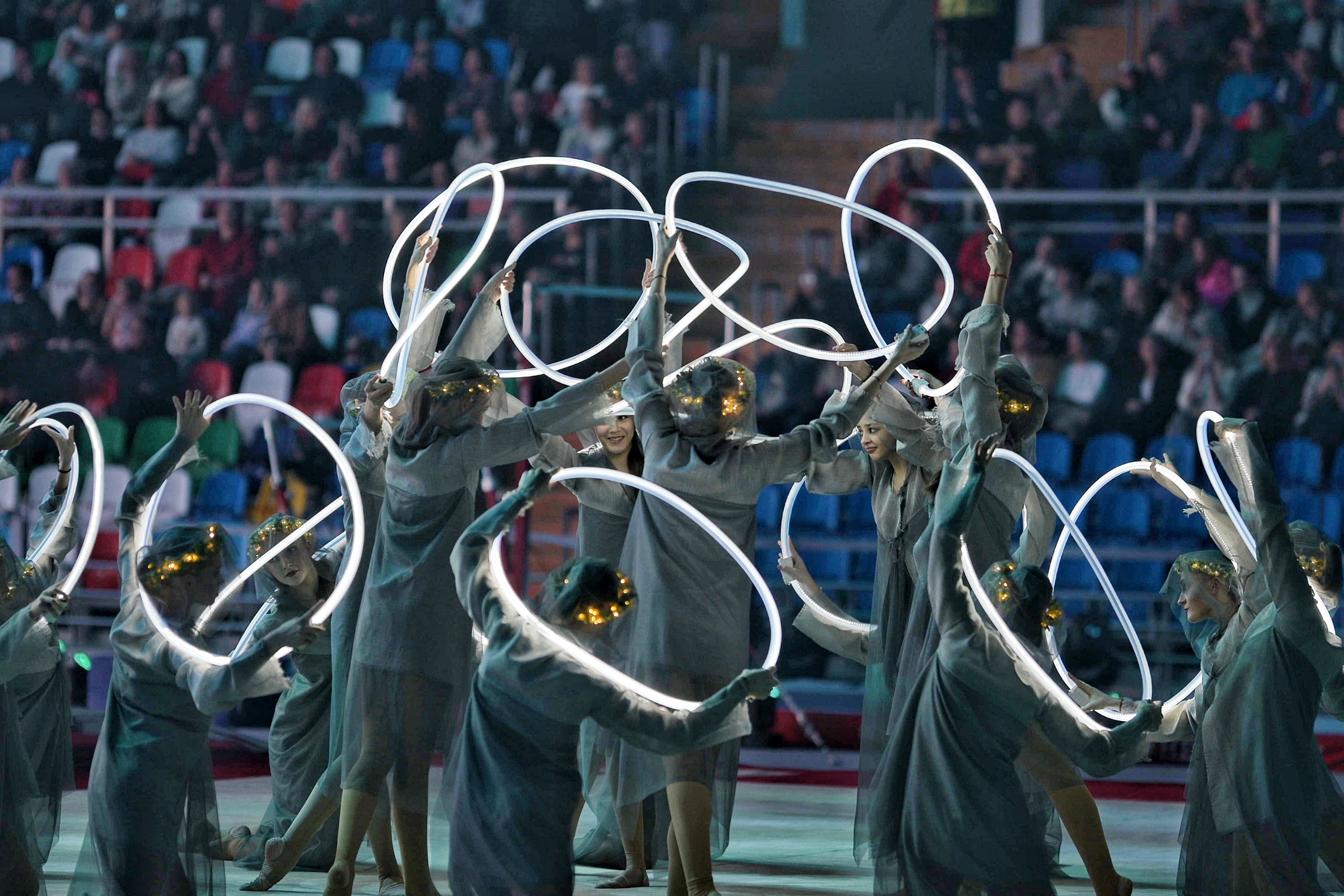 Шоу Алексея Немова 2024. Фотограф Ваших событий 📸