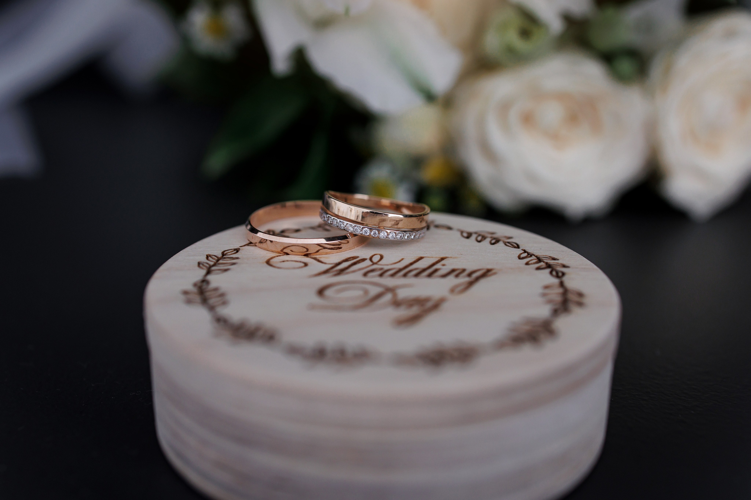 Екатерина и Евгений. Свадебный фотограф в Омске Яна Савина