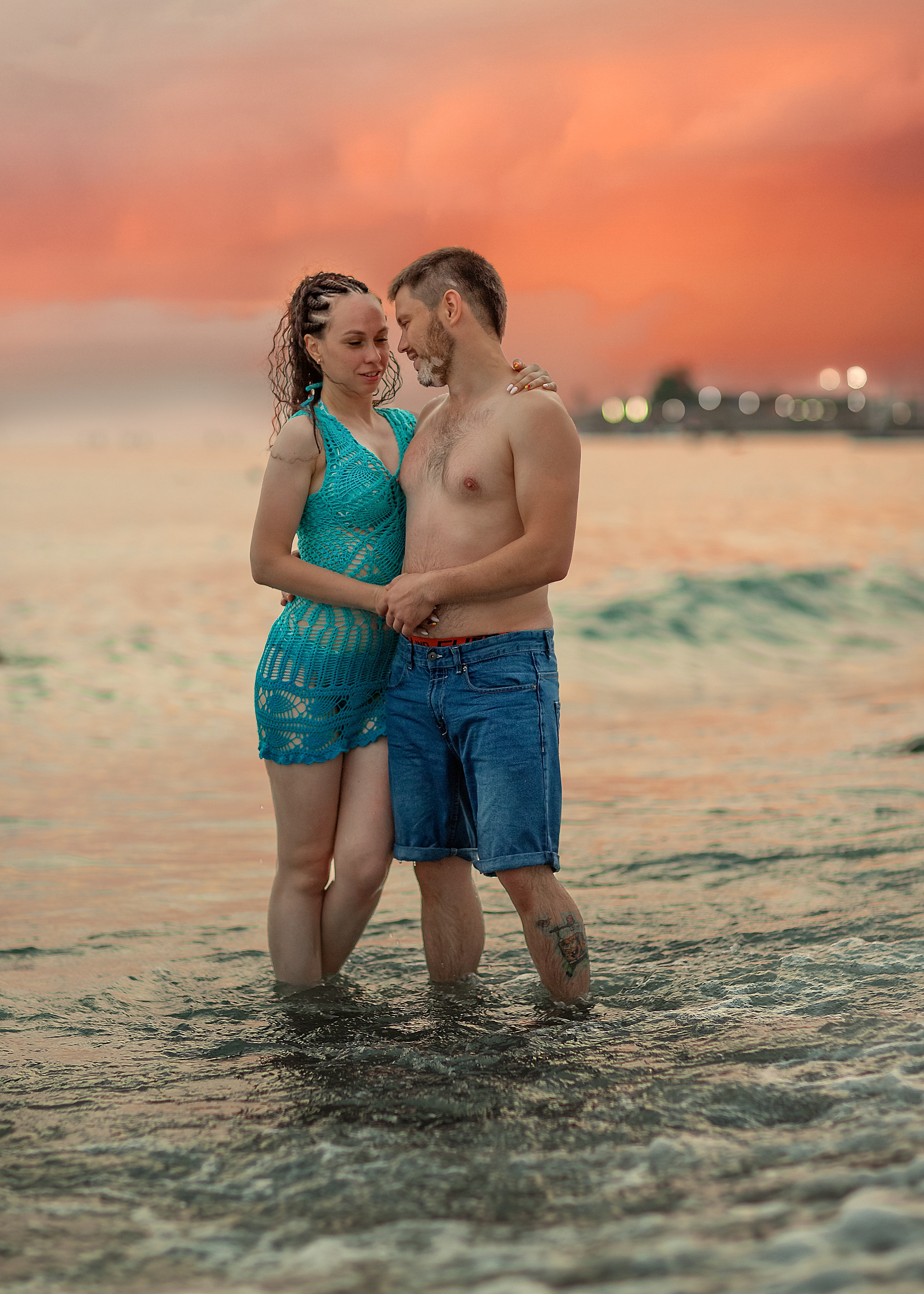 Лавстори. Адлер. Семейный и детский фотограф в Краснодарском крае Натали Фищенко