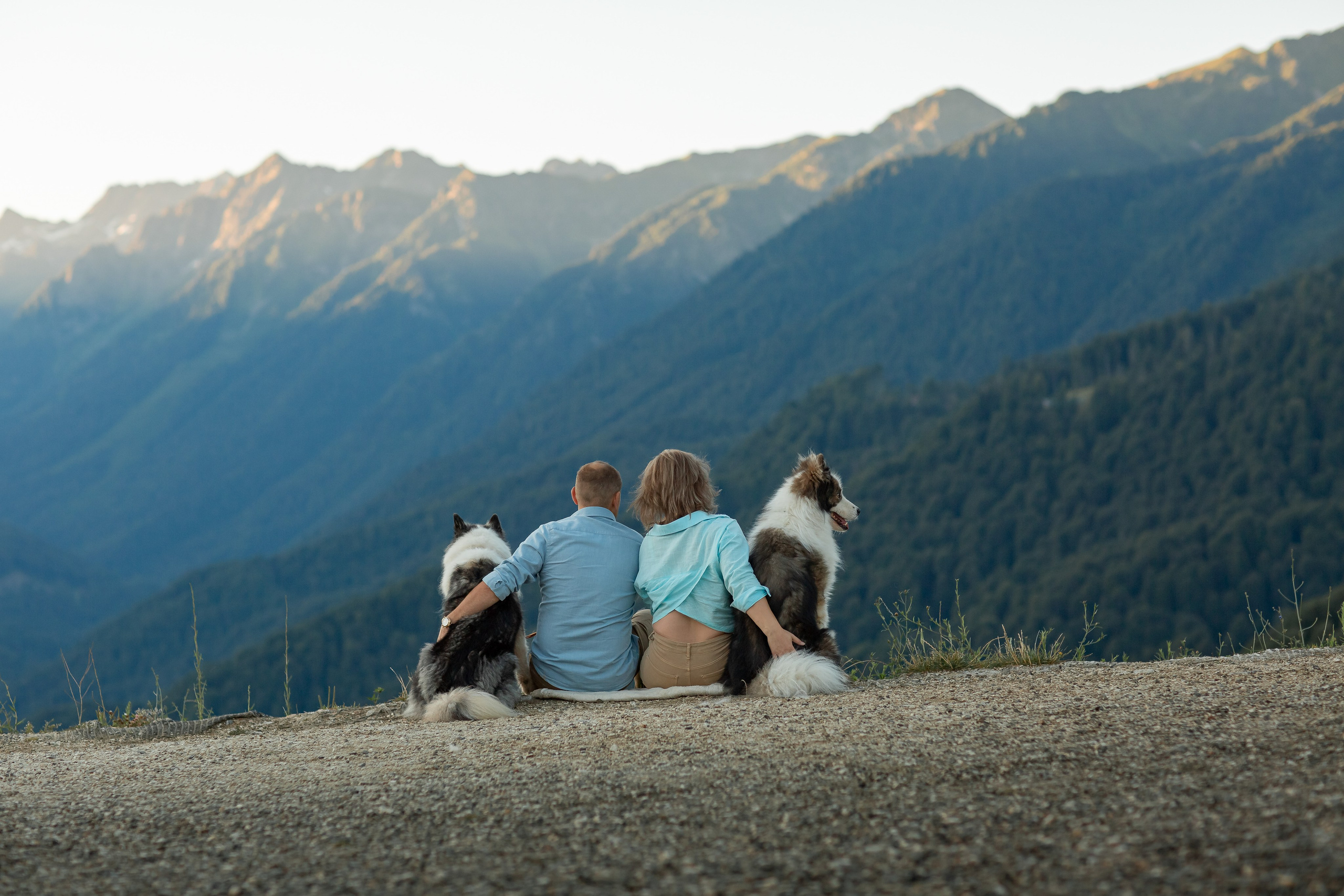 Красная поляна. Семейный и детский фотограф в Краснодарском крае Натали Фищенко