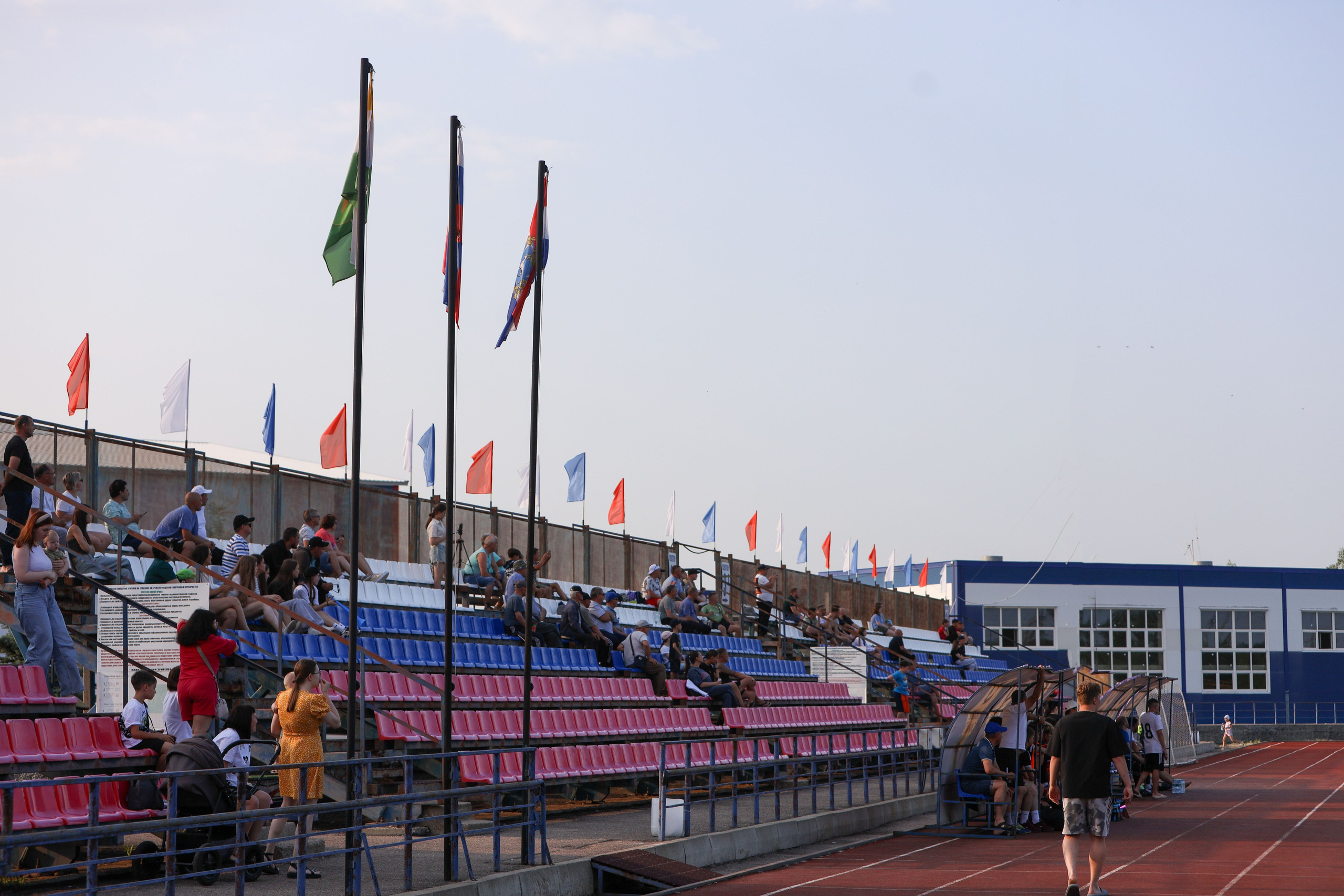 Сергиевск — Чайка. Кубок Самарской области по футболу. Спортивный фотограф в Самаре