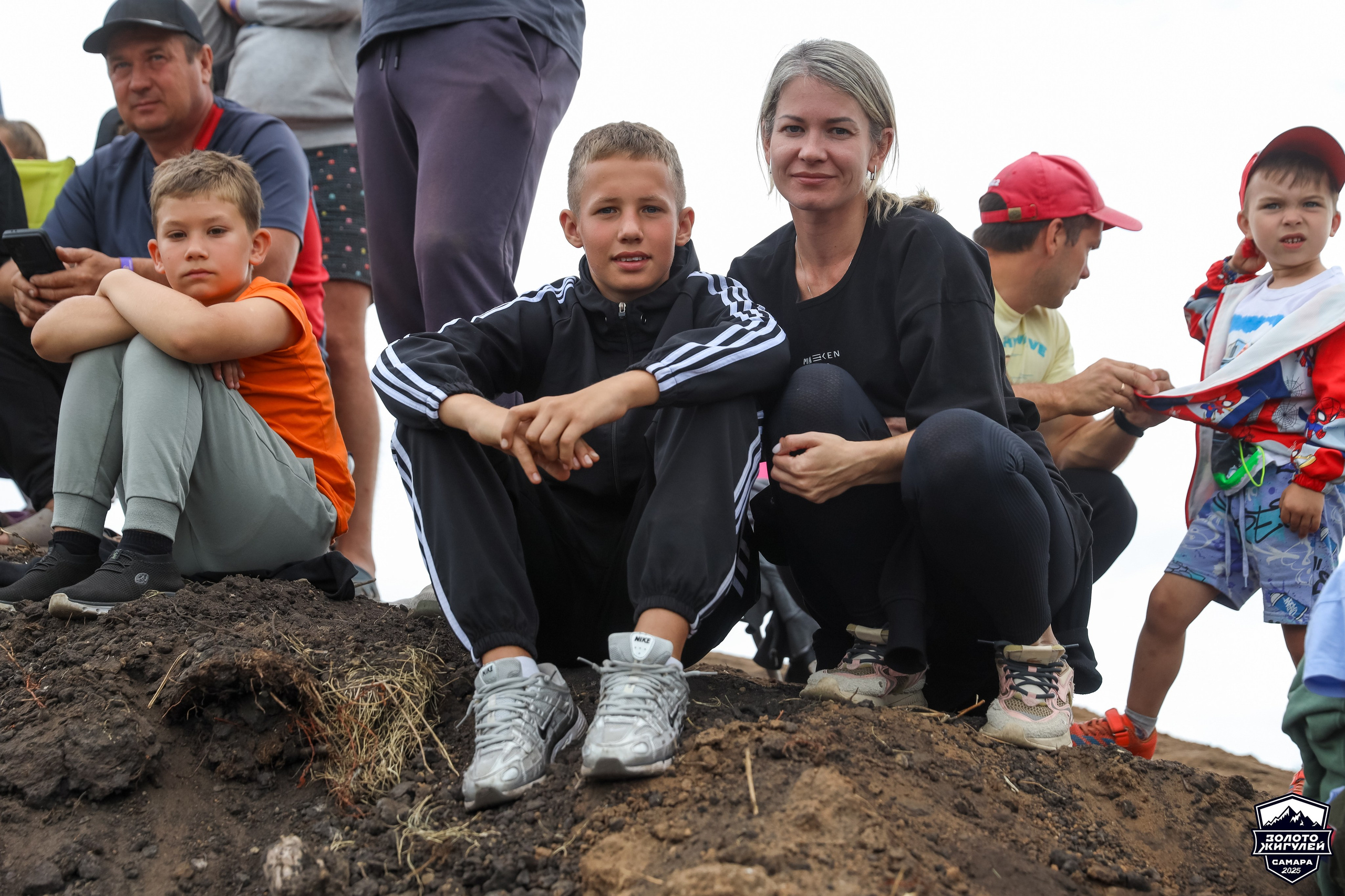Кубок России по гонкам с водными препятствиями на квадроциклах «Золото Жигулей 2025». Спортивный фотограф в Самаре