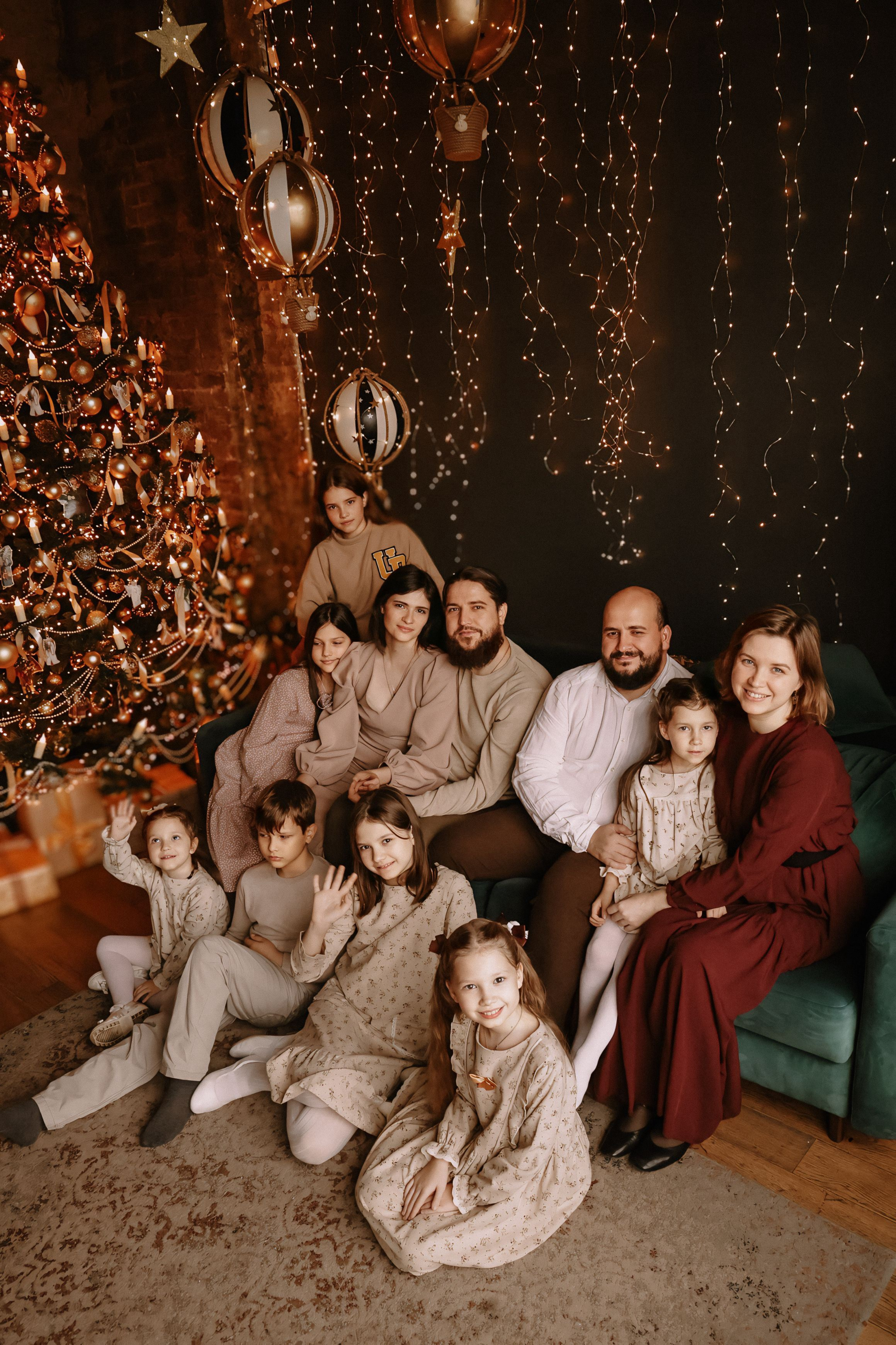 Семья. Дети. Фотографирую светом и сердцем в Москве с 2014 года