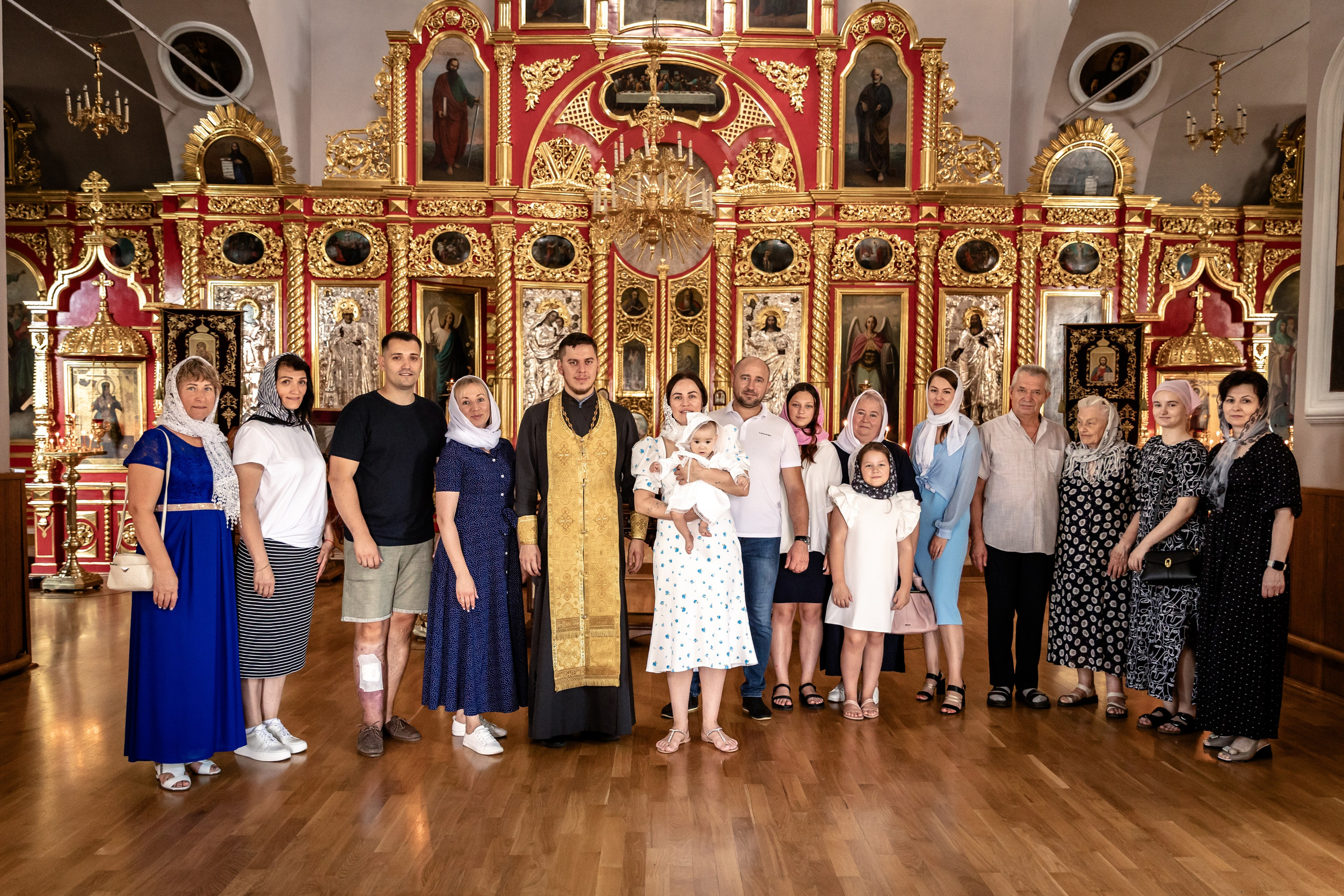 КРЕЩЕНИЕ МИХАИЛА!. Семейный и детский фотограф в Белгороде Юлия Сирченко