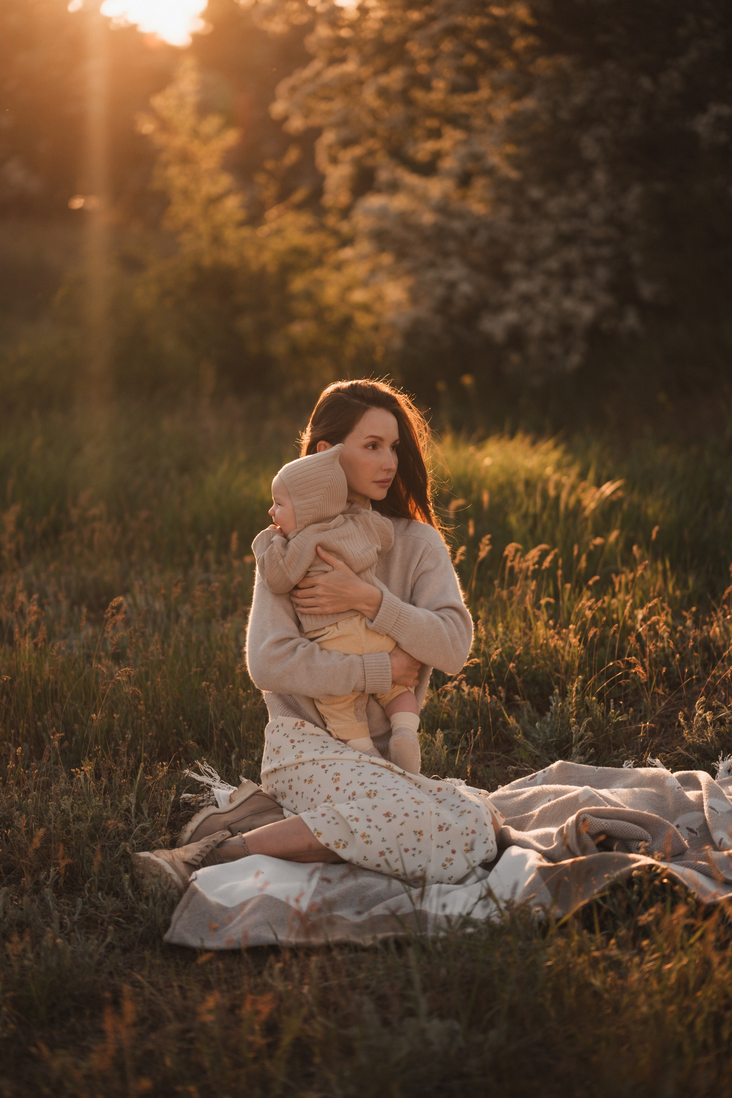 Бажена и Артур. Свадебный и семейный фотограф в Волгограде