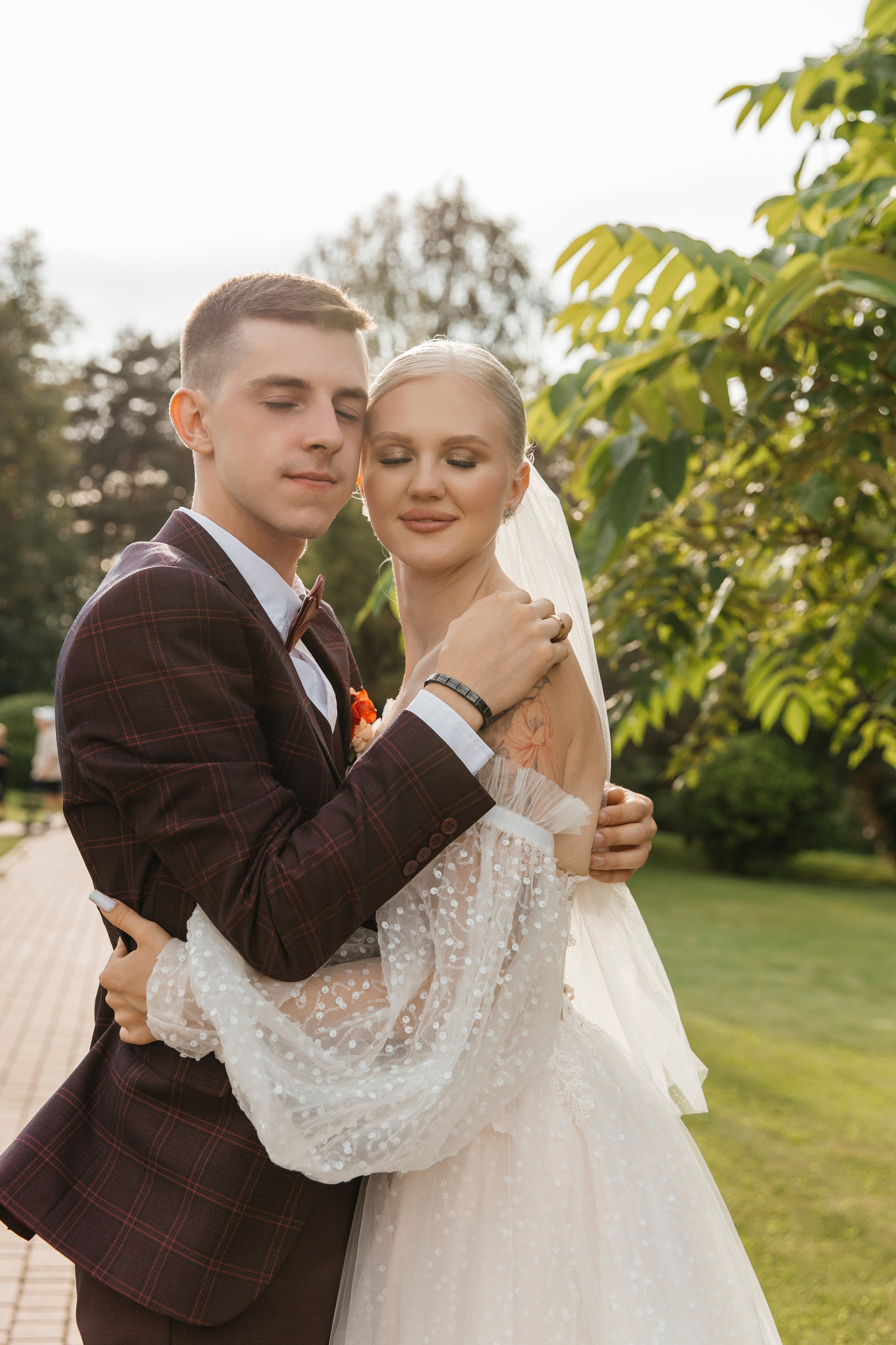 Татьяна и Дмитрий. Свадебный фотограф Красноярск — Кристина Ива