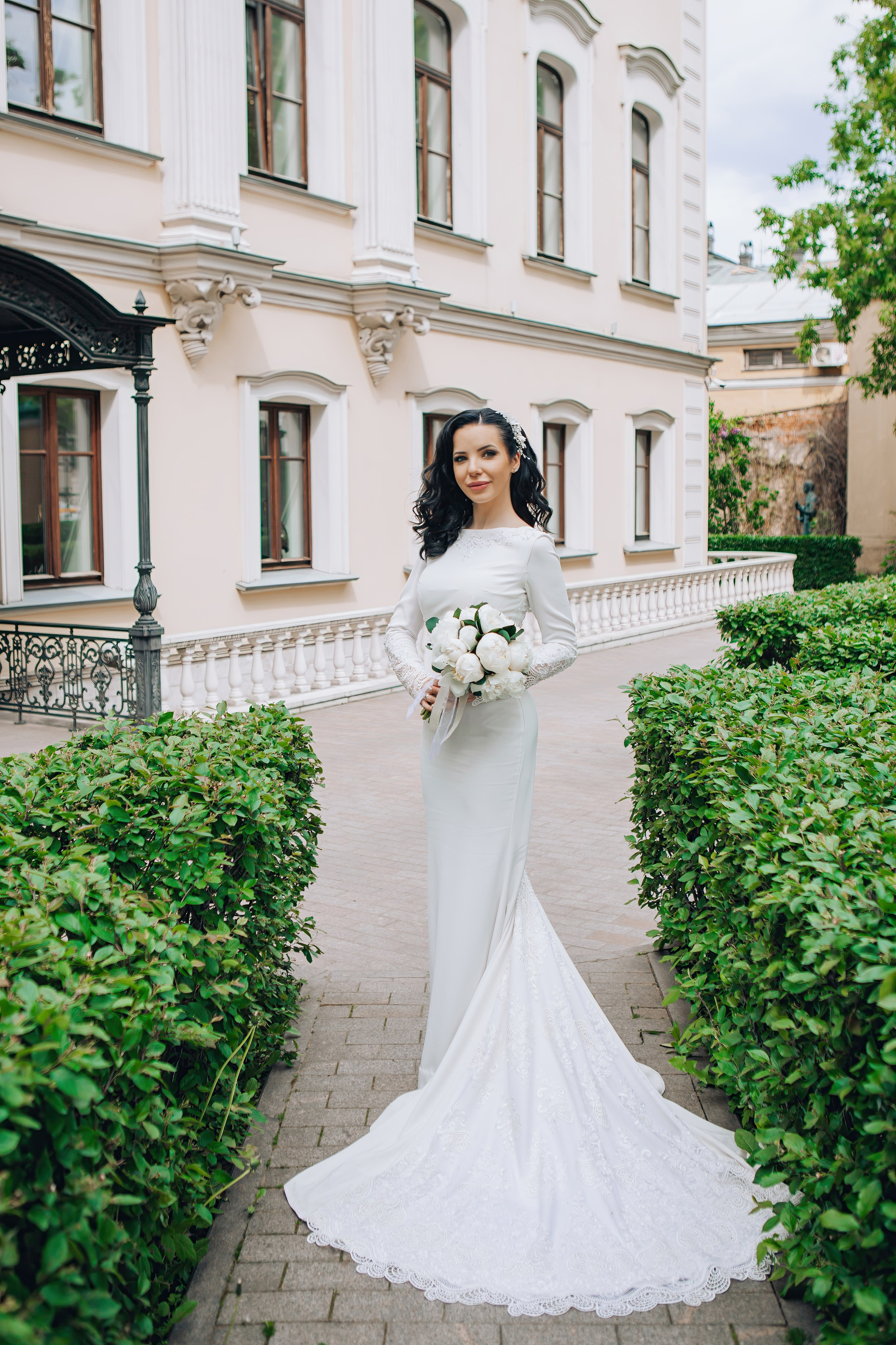 Влад и Елена. Фотограф Ольга Ефремова