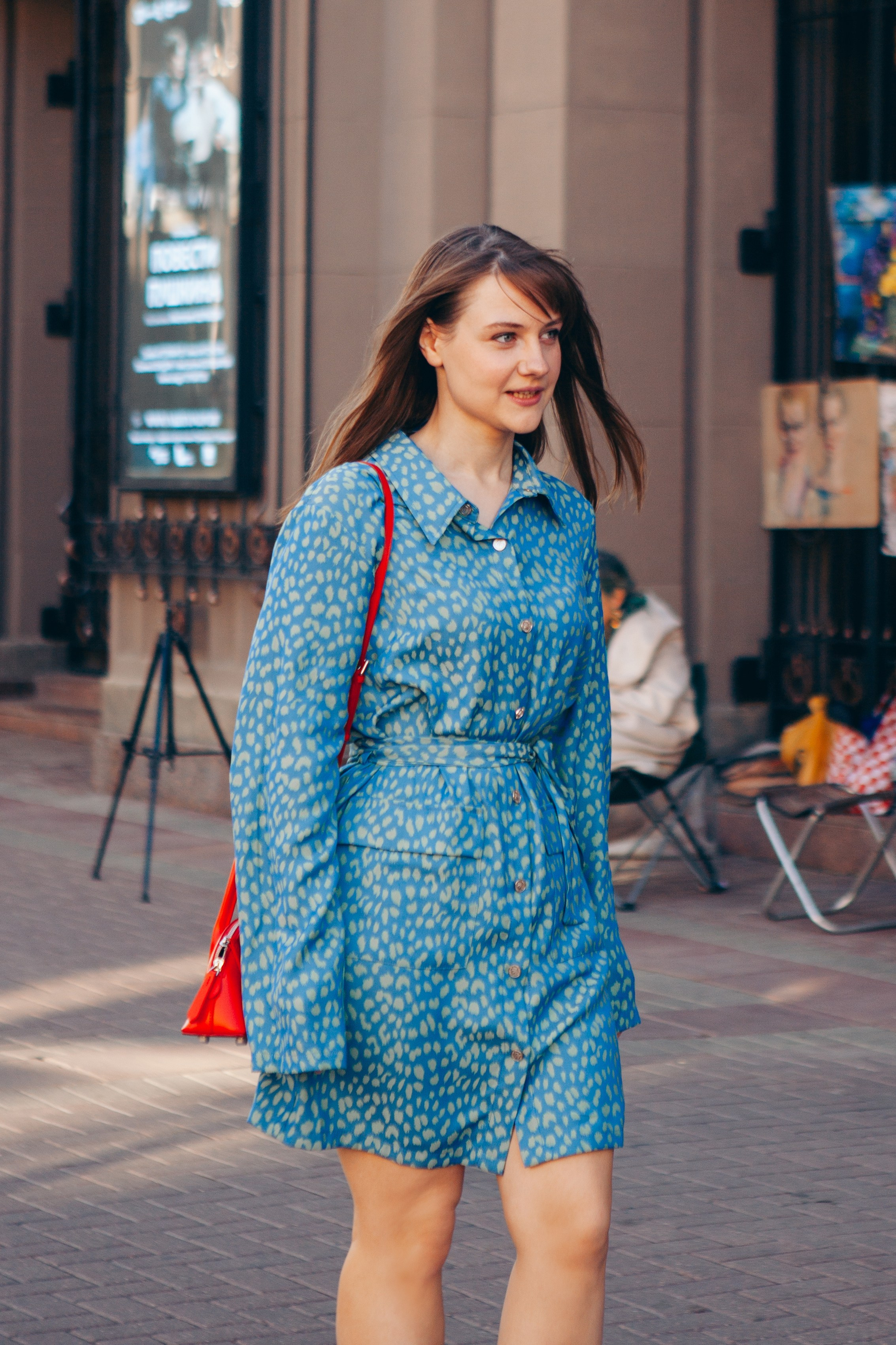 Фотопрогулка по центру москвы. Фотограф Ольга Ефремова