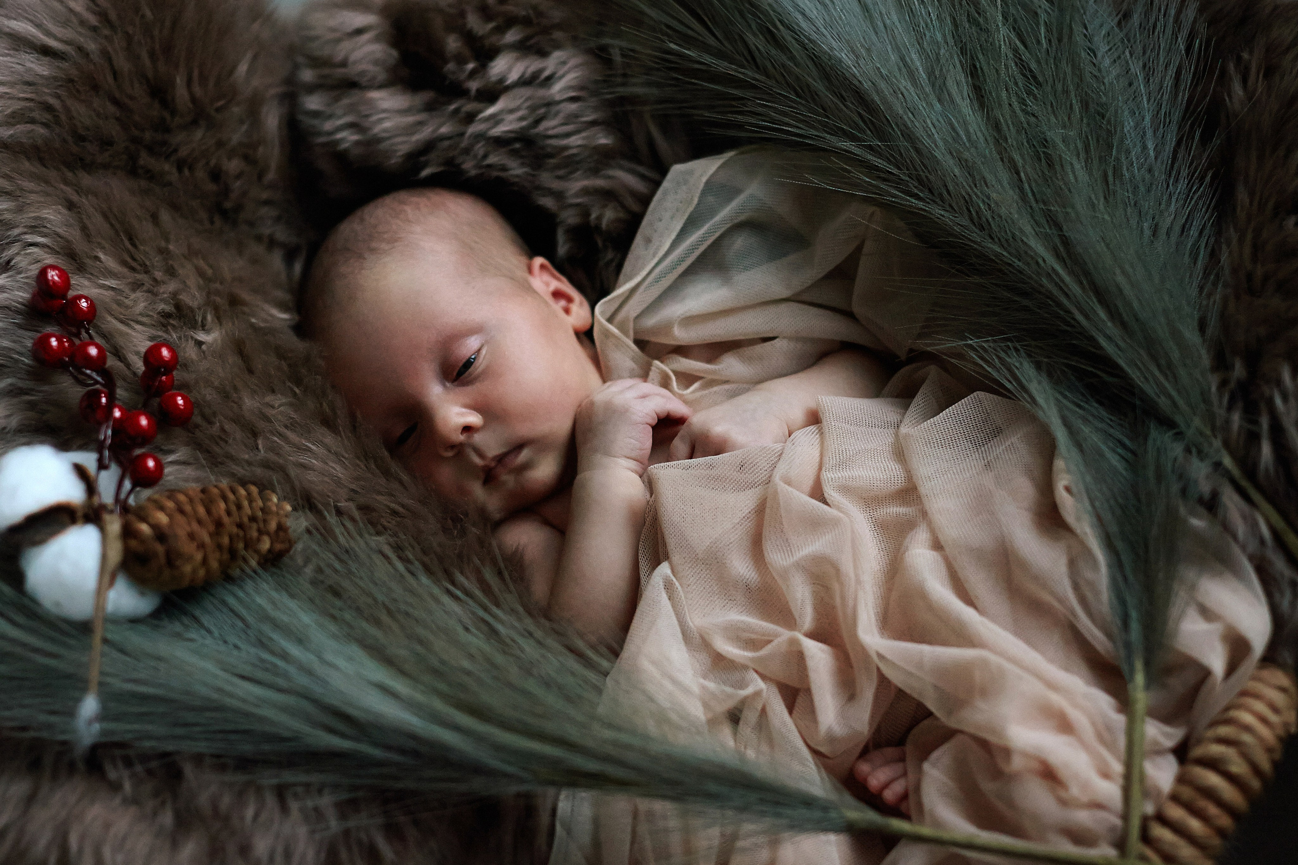 Есения. Фотограф Ольга Ефремова