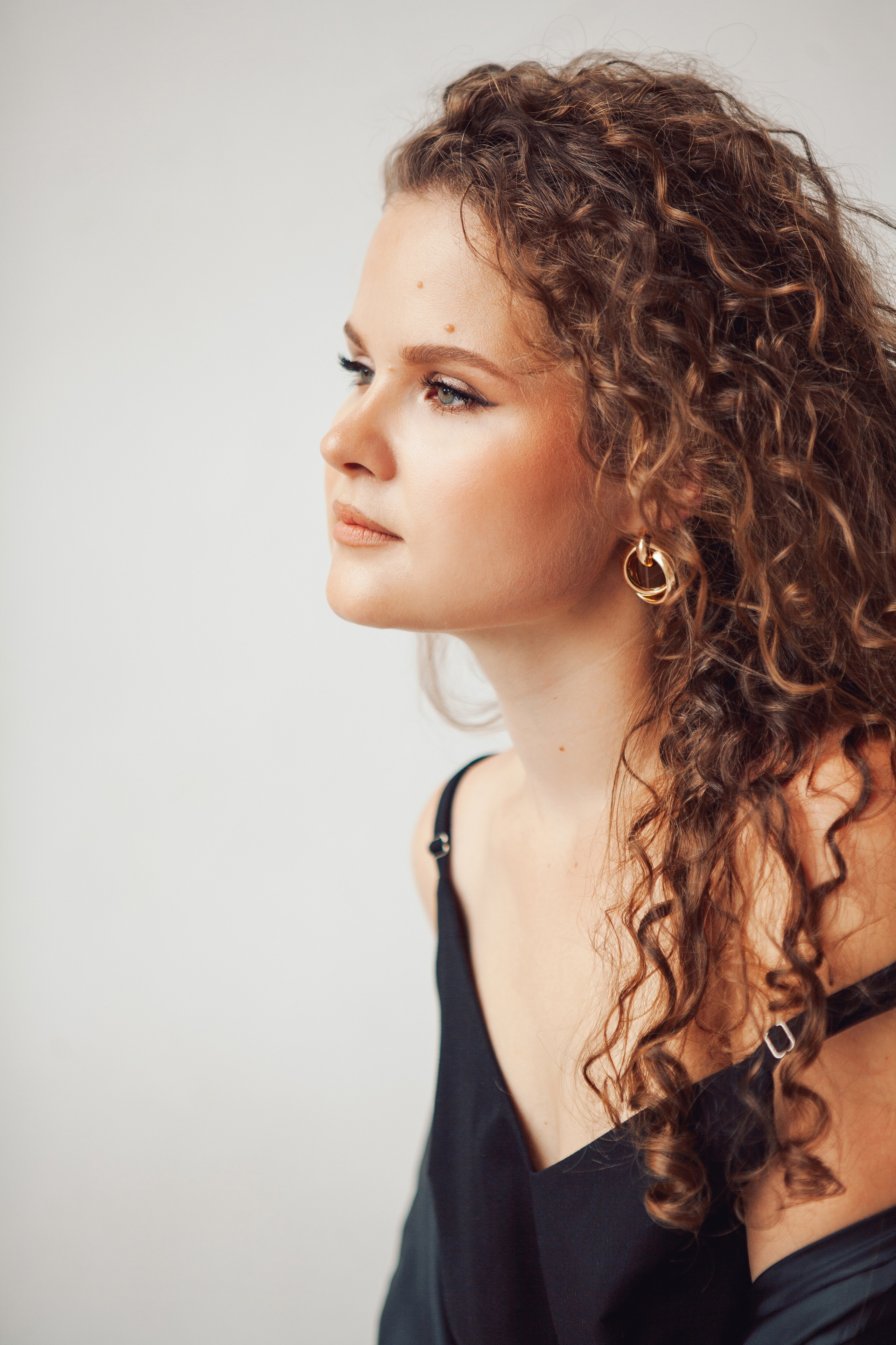 Фотосессия в московской фотостудии. Фотограф Ольга Ефремова