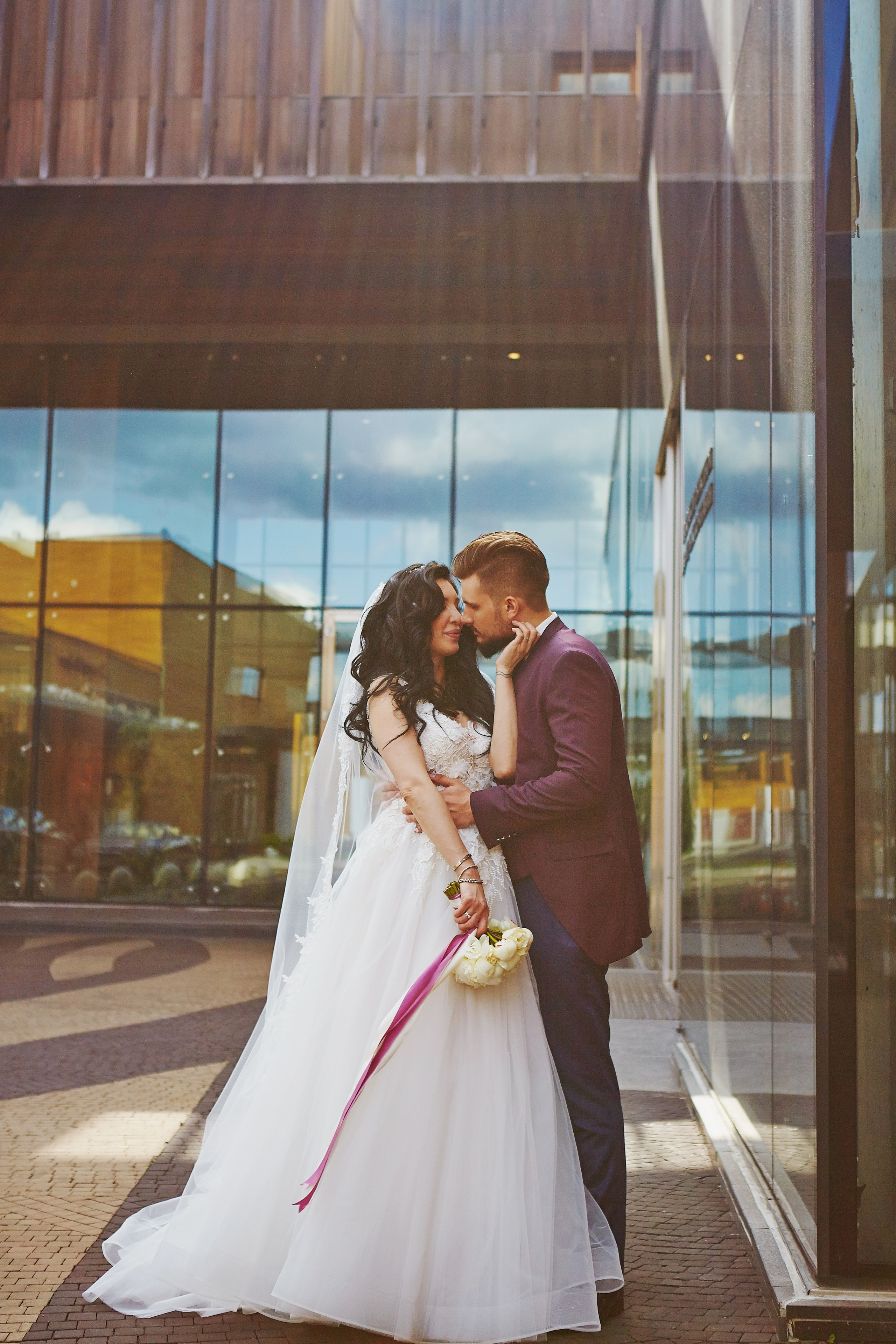 Загс в барвихе. Фотограф Ольга Ефремова