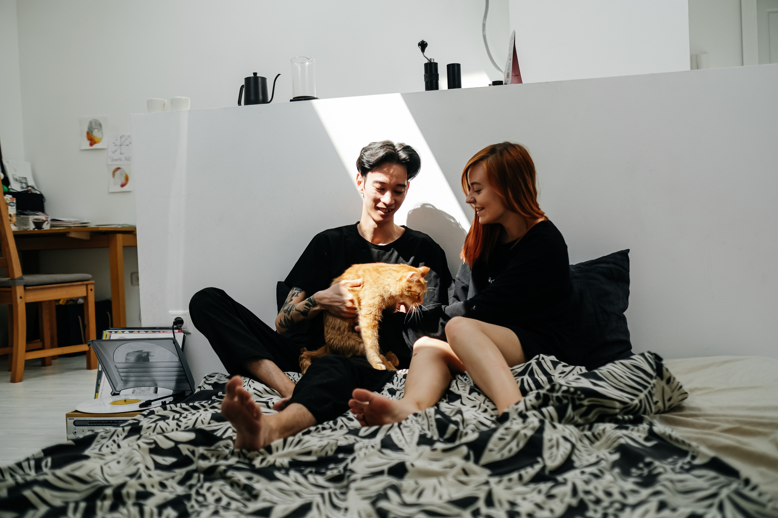 Любить в Казани. Фотограф в Ижевске и Казани Богданов Яков