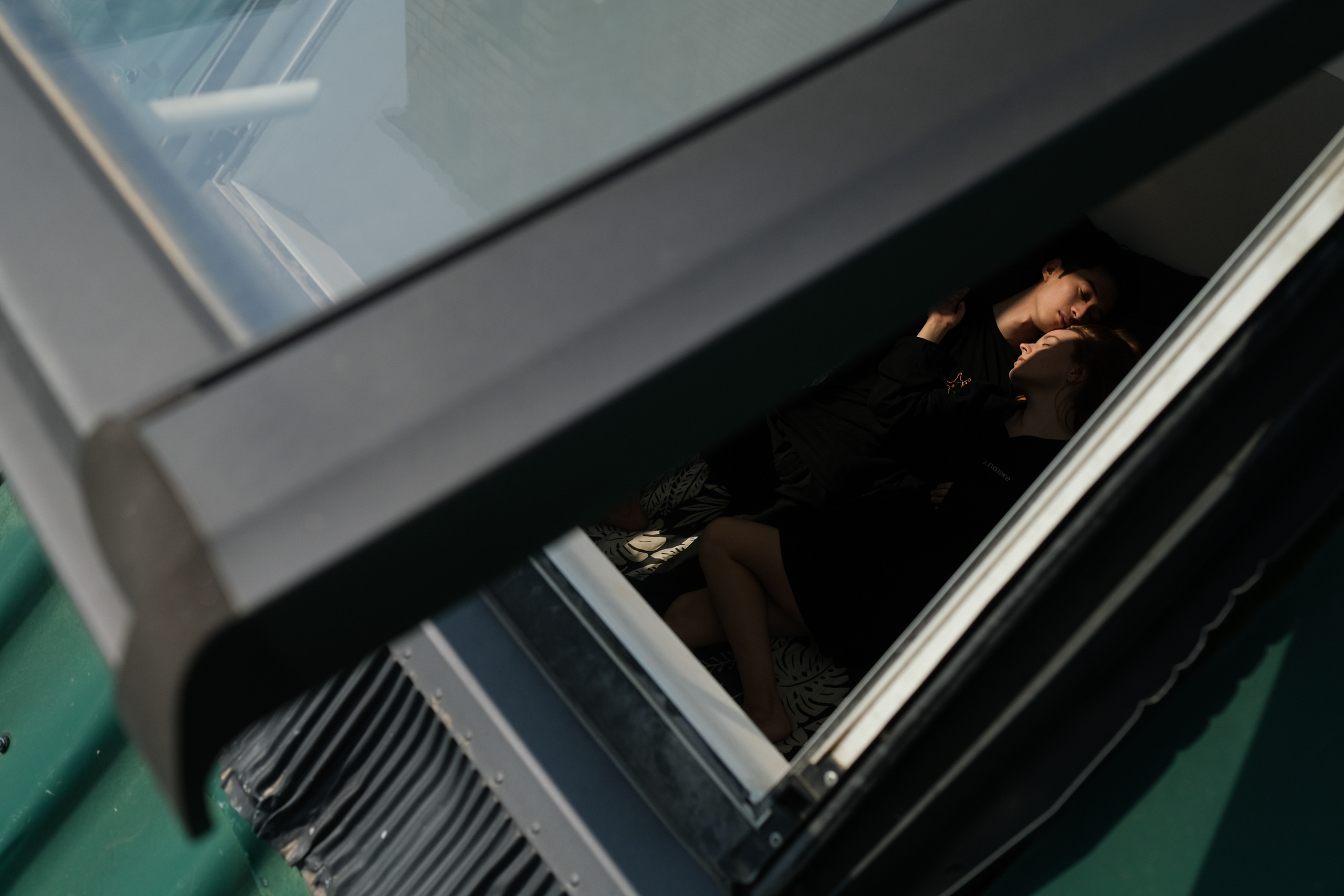 Любить в Казани. Фотограф в Ижевске и Казани Богданов Яков