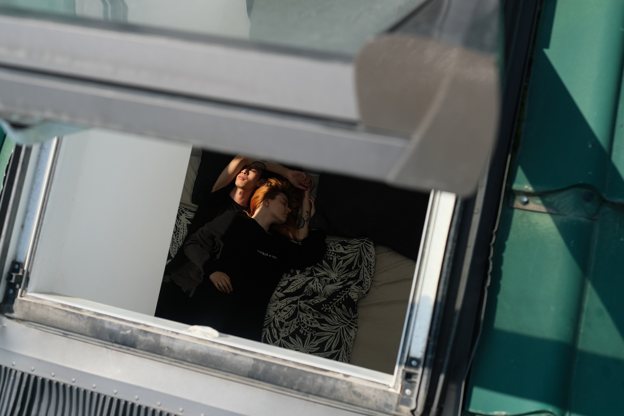 Любить в Казани. Фотограф в Ижевске и Казани Богданов Яков