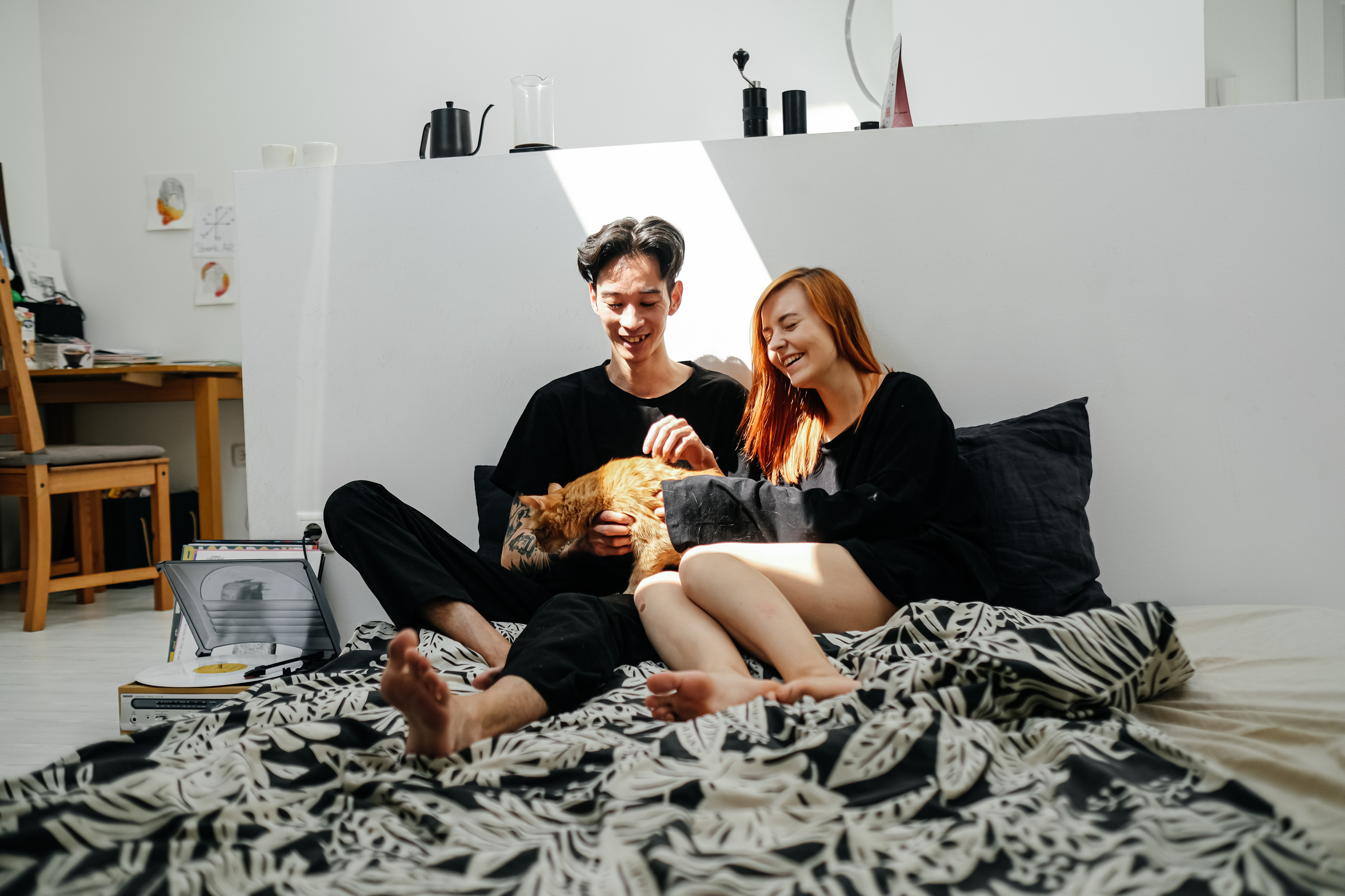 Любить в Казани. Фотограф в Ижевске и Казани Богданов Яков