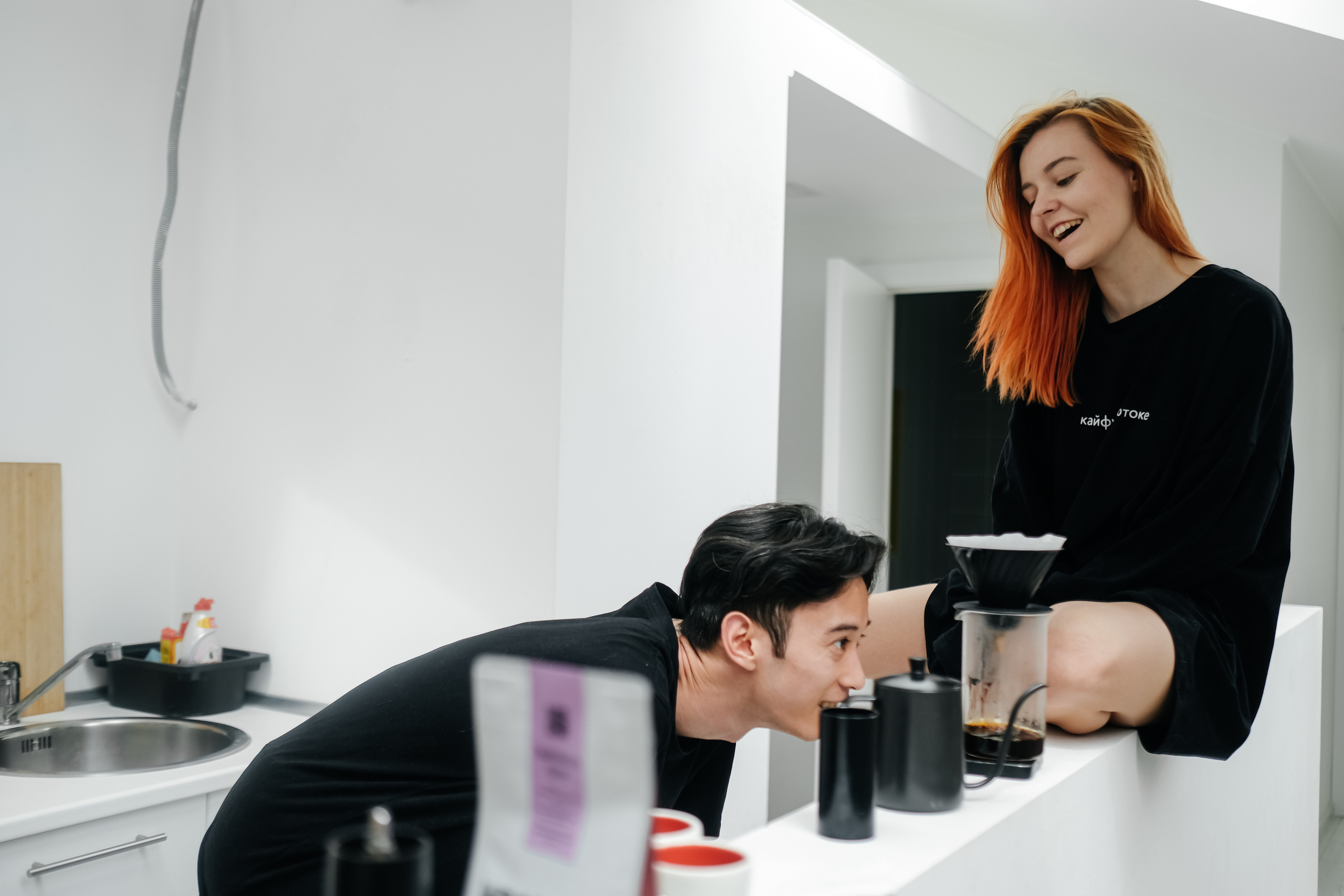 Любить в Казани. Фотограф в Ижевске и Казани Богданов Яков