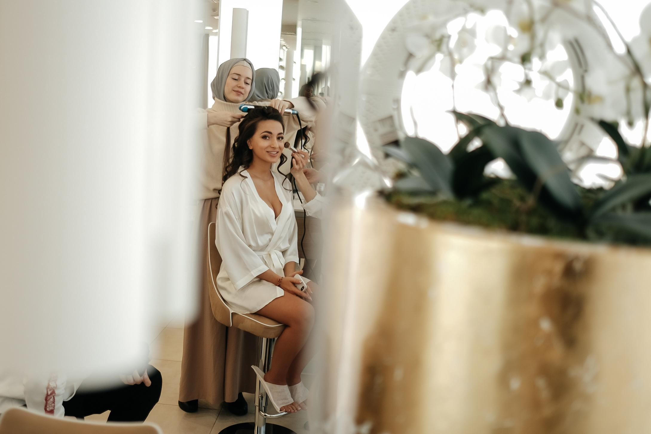 Андрей и Марина. Фотограф в Ижевске и Казани Богданов Яков