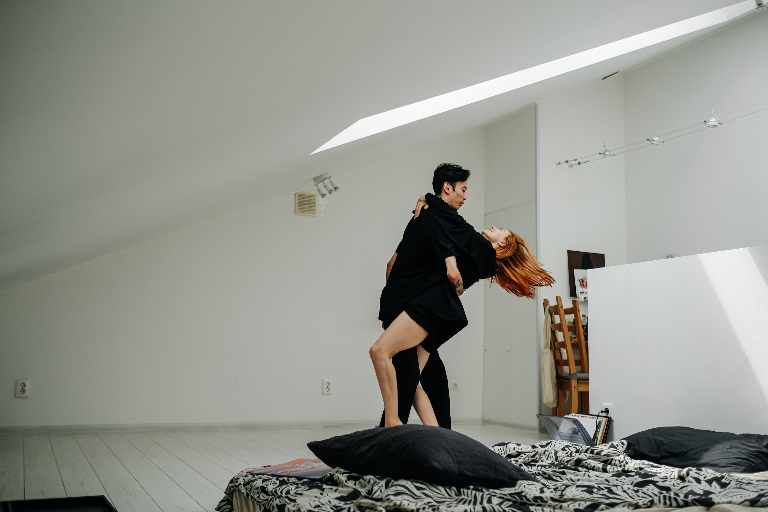 Любить в Казани. Фотограф в Ижевске и Казани Богданов Яков