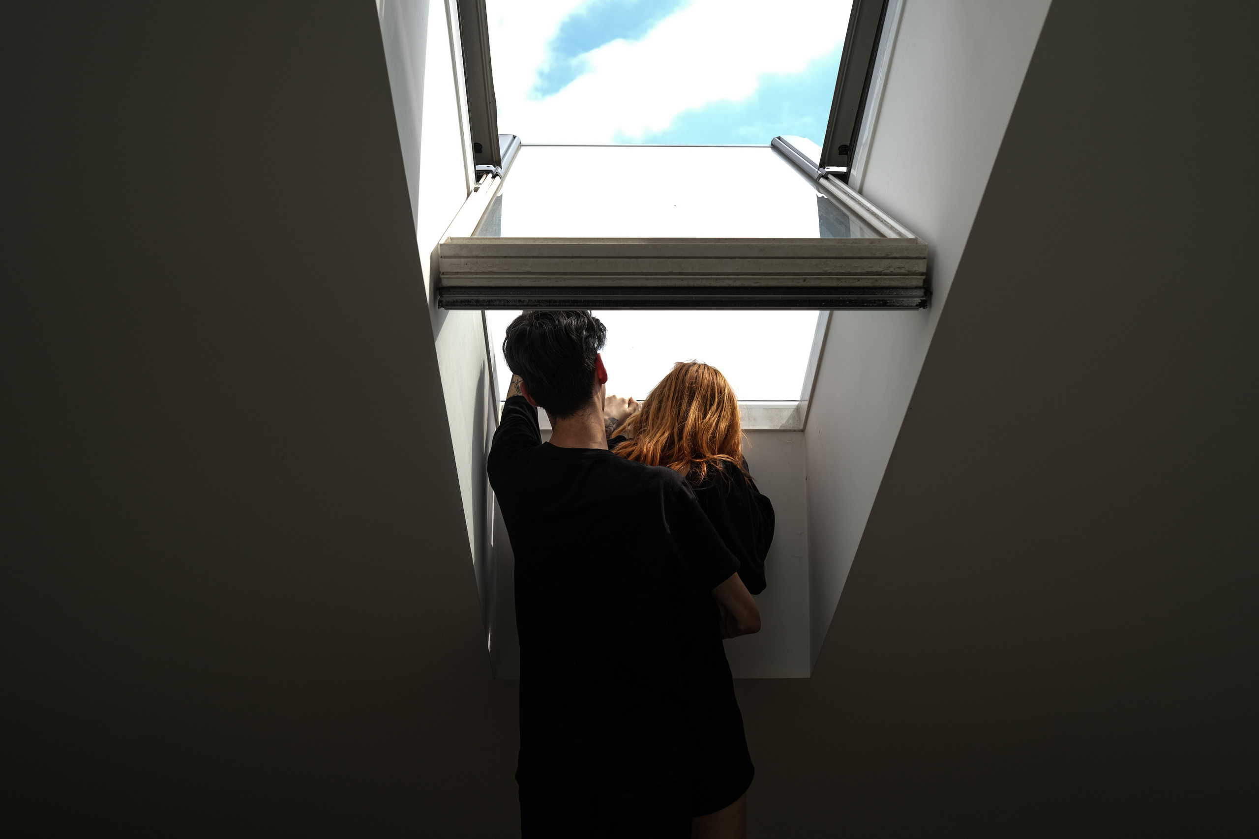 Любить в Казани. Фотограф в Ижевске и Казани Богданов Яков